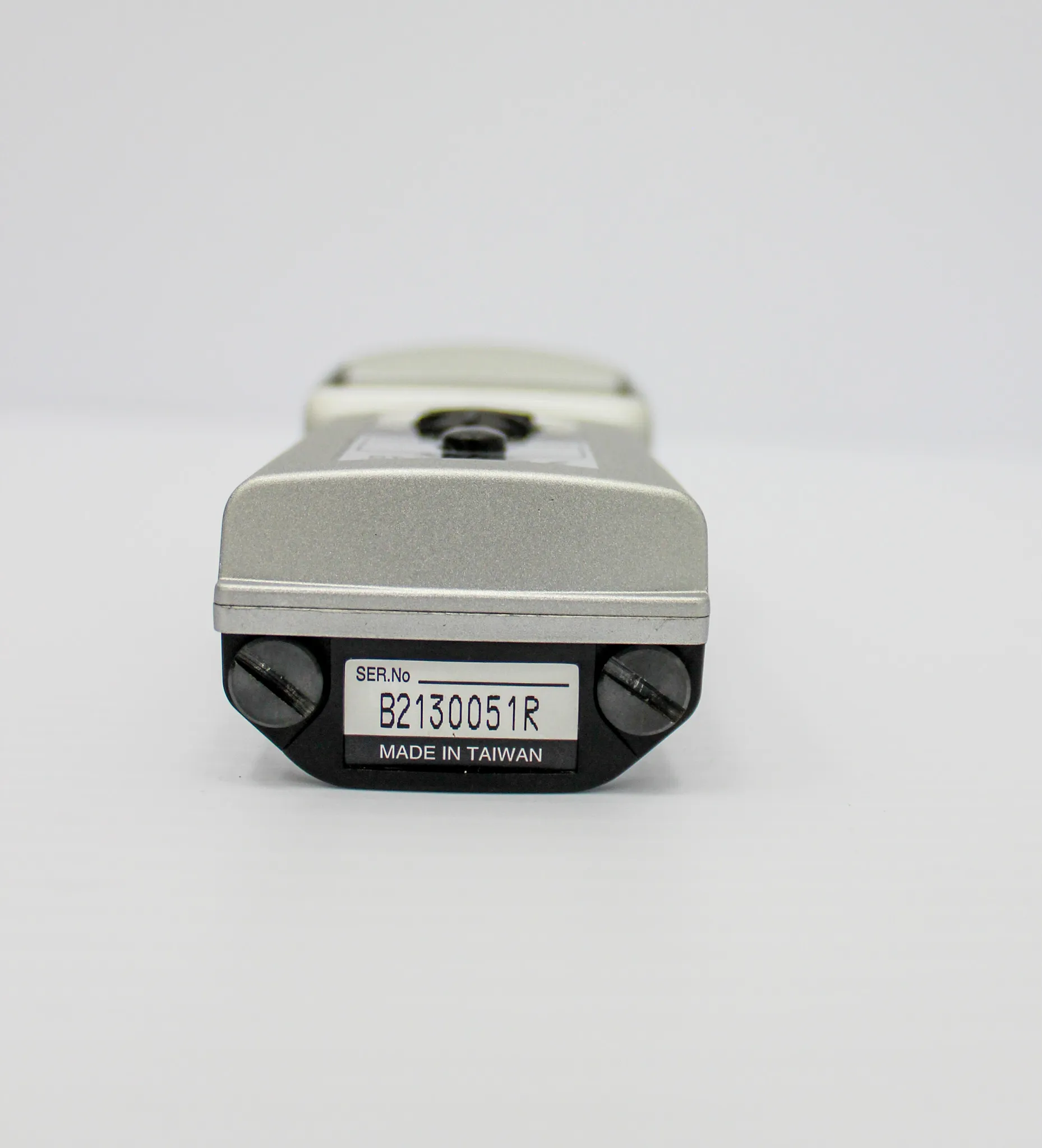 Nidec DT-107A Handheld Tachometer with Accessories and Carrying Case