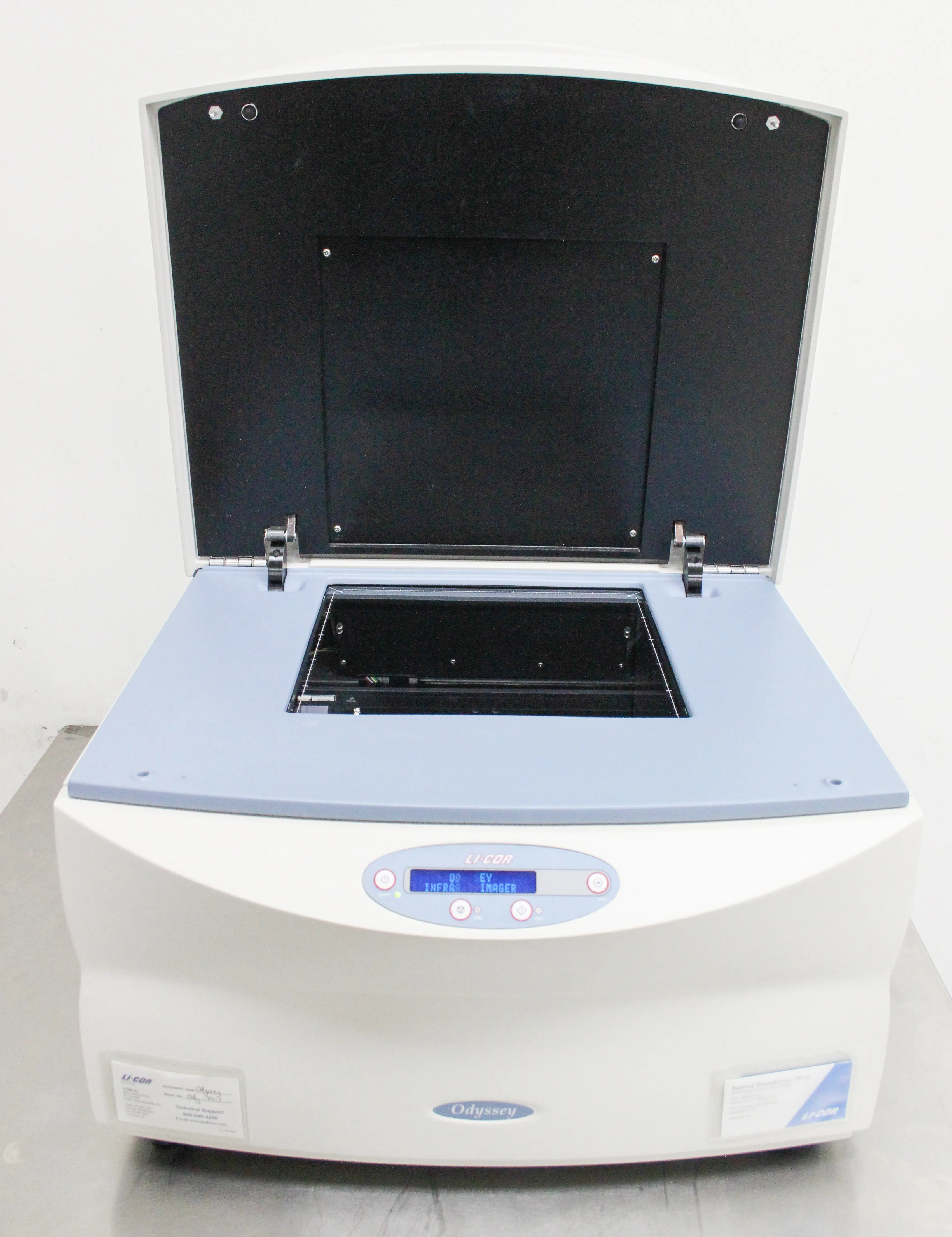 Odyssey Li-Cor Model 9120 Infrared Imaging System