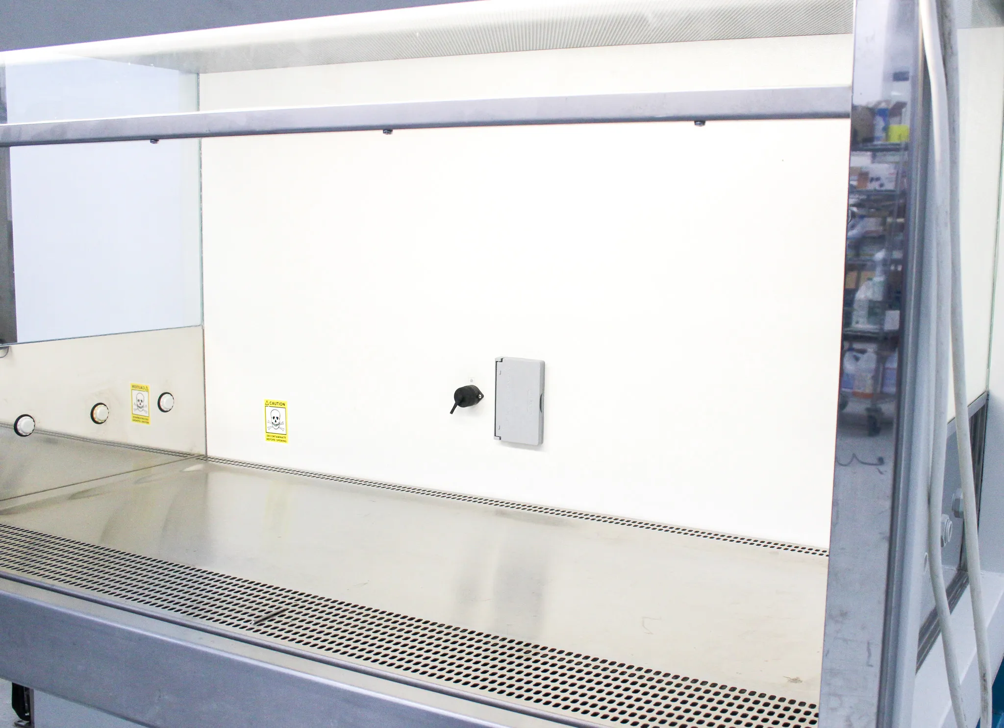 Kendro HeraSafe HS12 Class II (Type A2) Biological Safety Cabinet 4ft with 30-Day Warranty