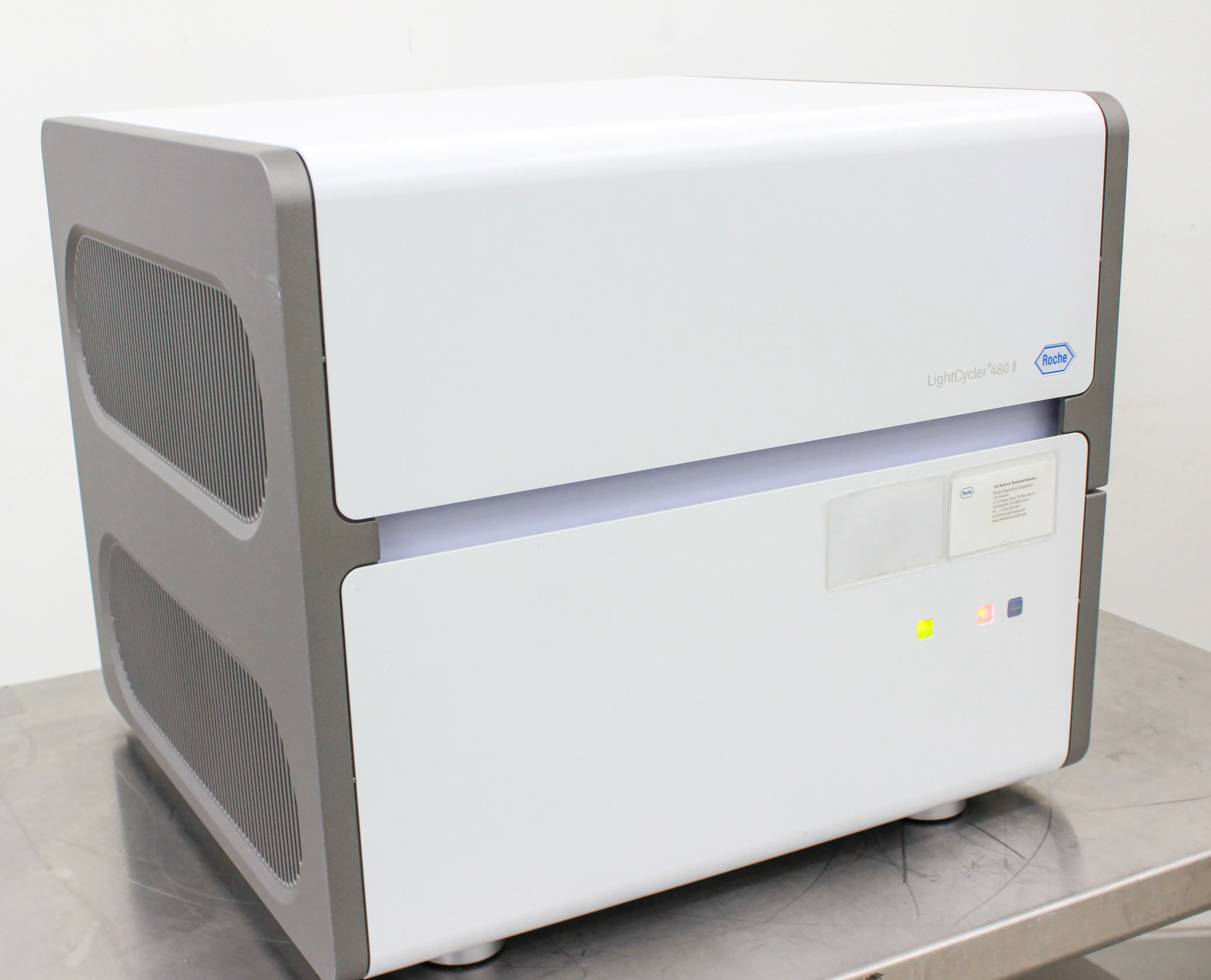 Roche LightCycler 480 II, 384 PCR Thermal Cycler