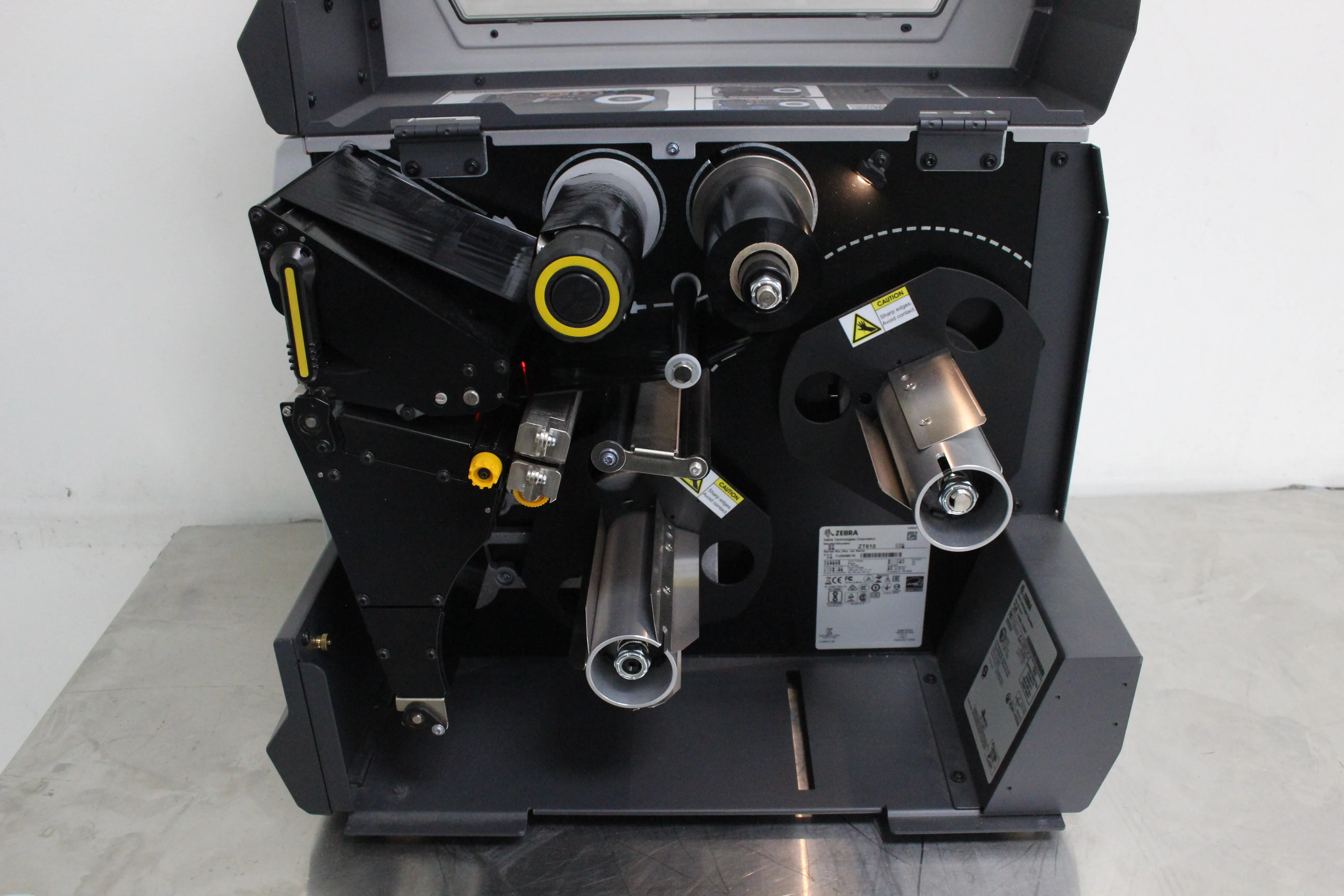 Zebra ZT610 Industrial Label Printer Barcode Printer