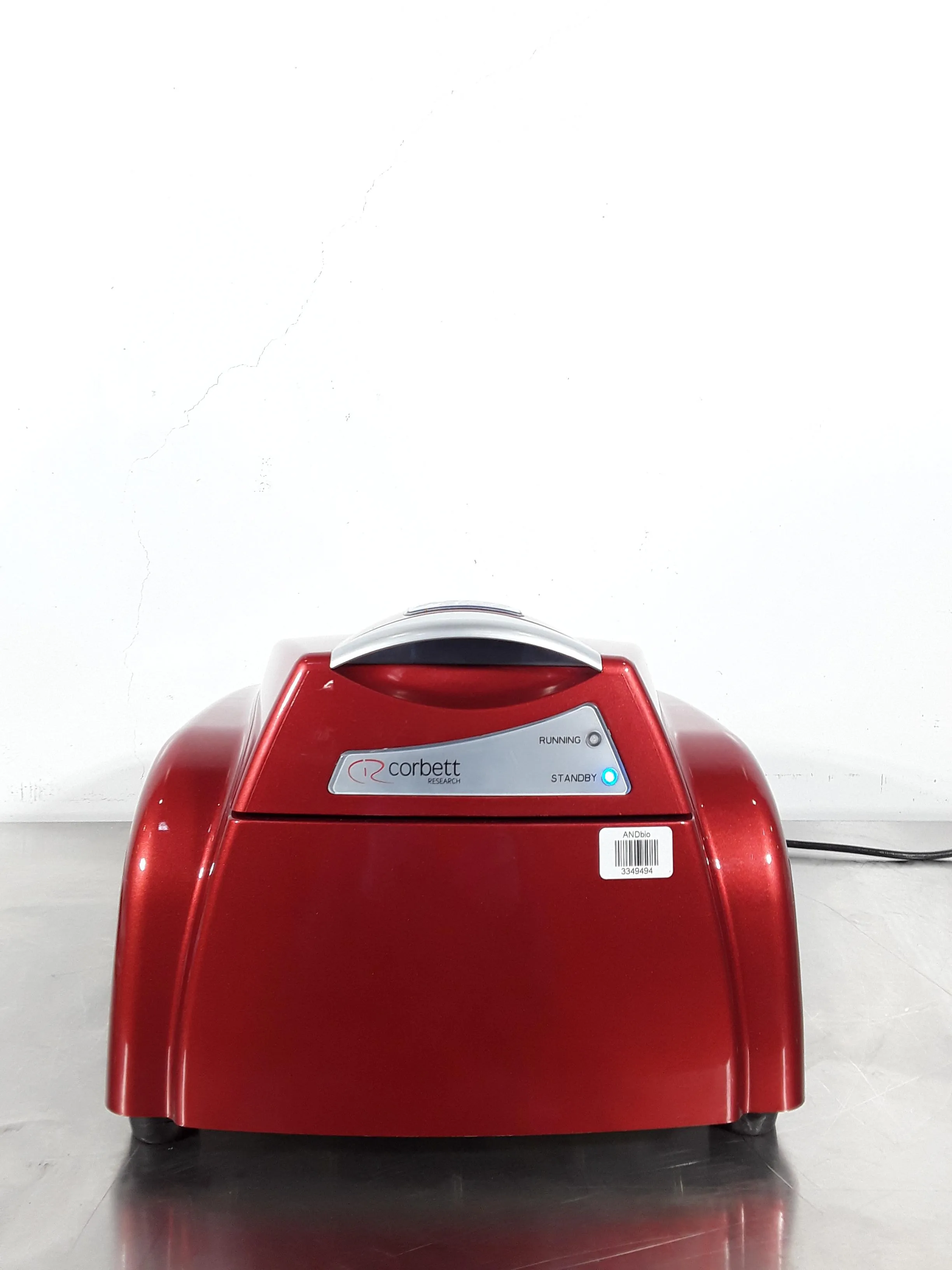 Corbett Research RG-6000 Rotor-Gene 6000 Real-Time Rotary Analyser