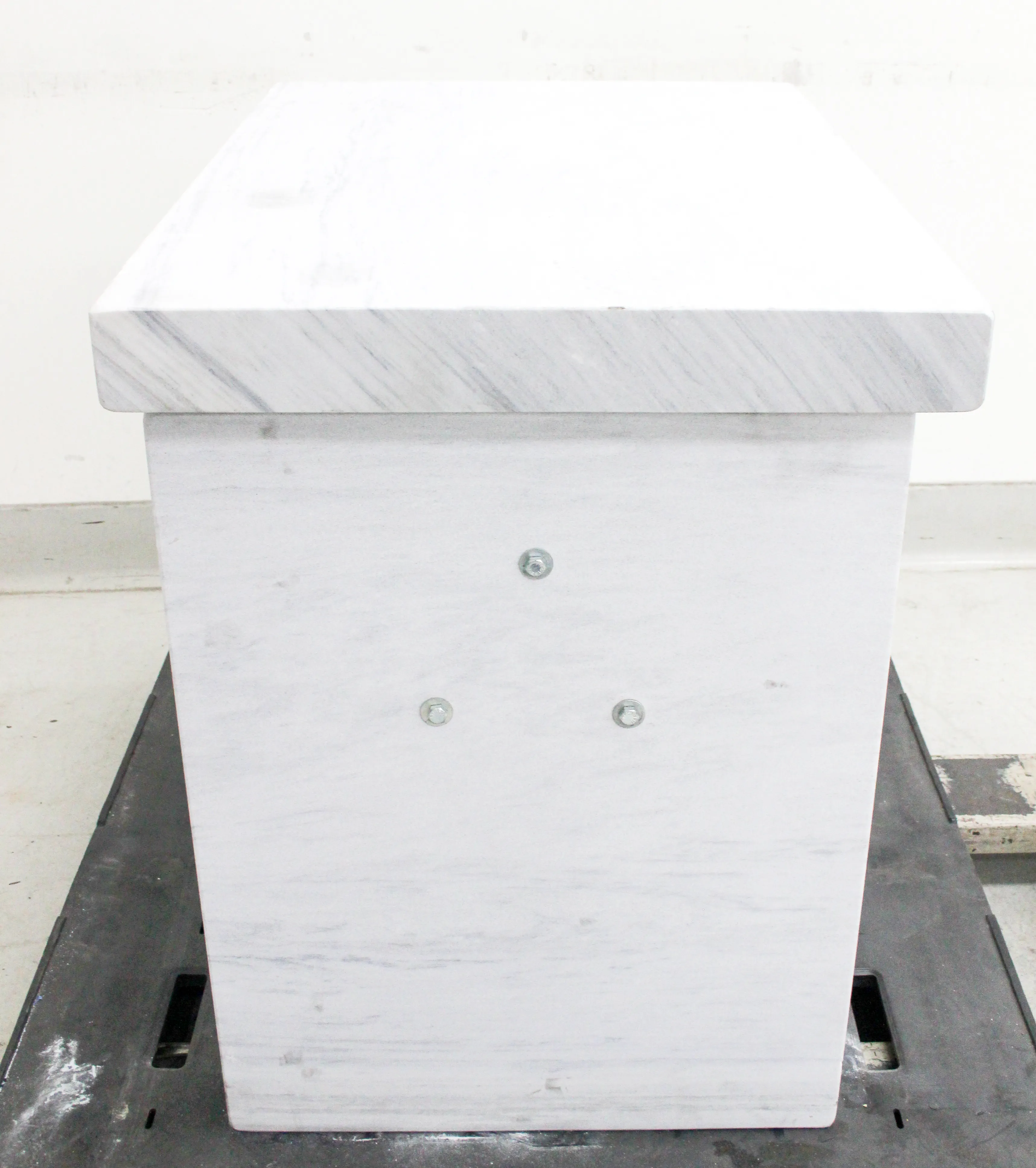 Marble Balance Table - Anti Vibration 35L x 24W x 31H - Used Lab Equipment