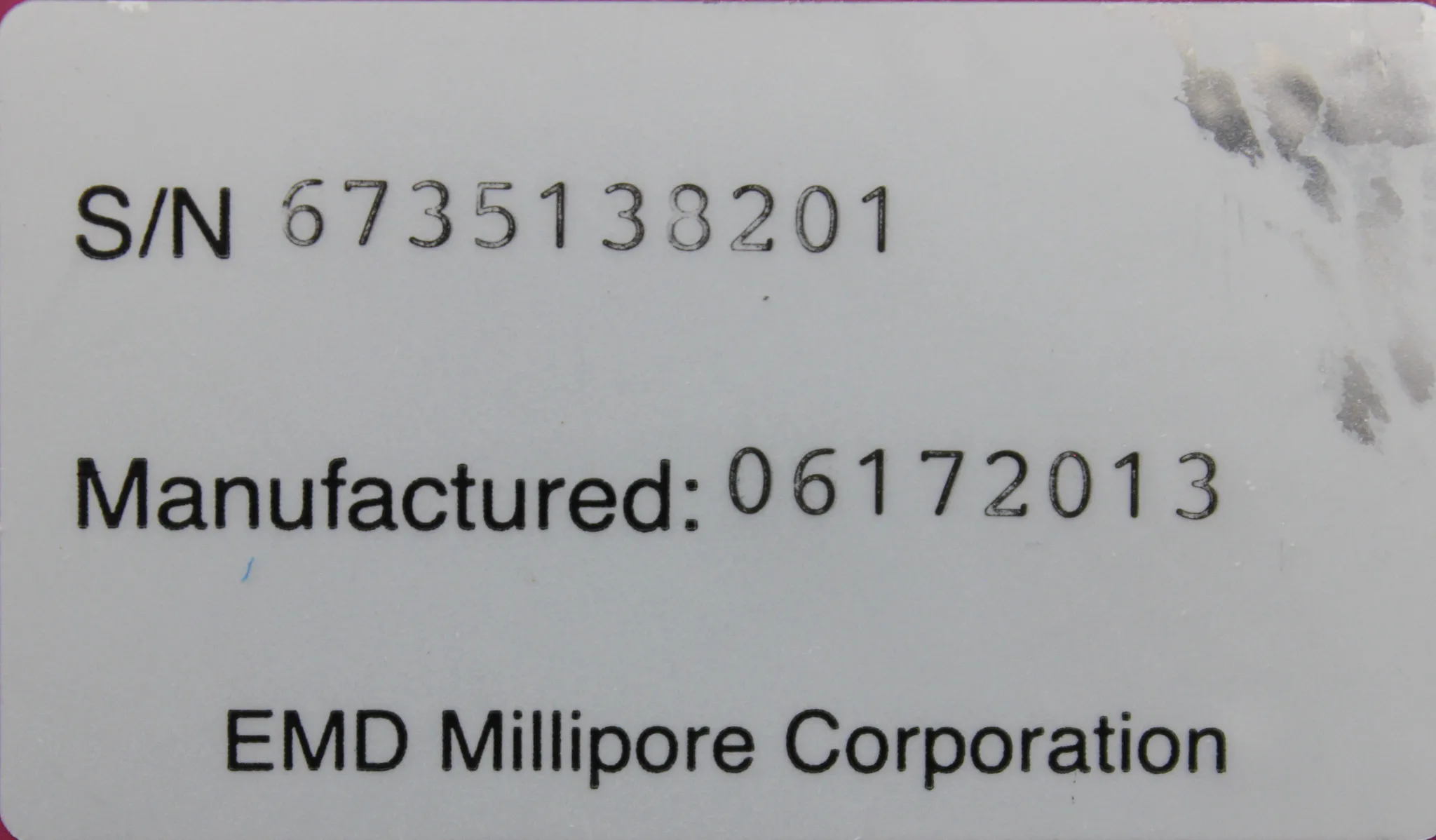 EMD Millipore Guava EasyCyte 8HT Flow Cytometer
