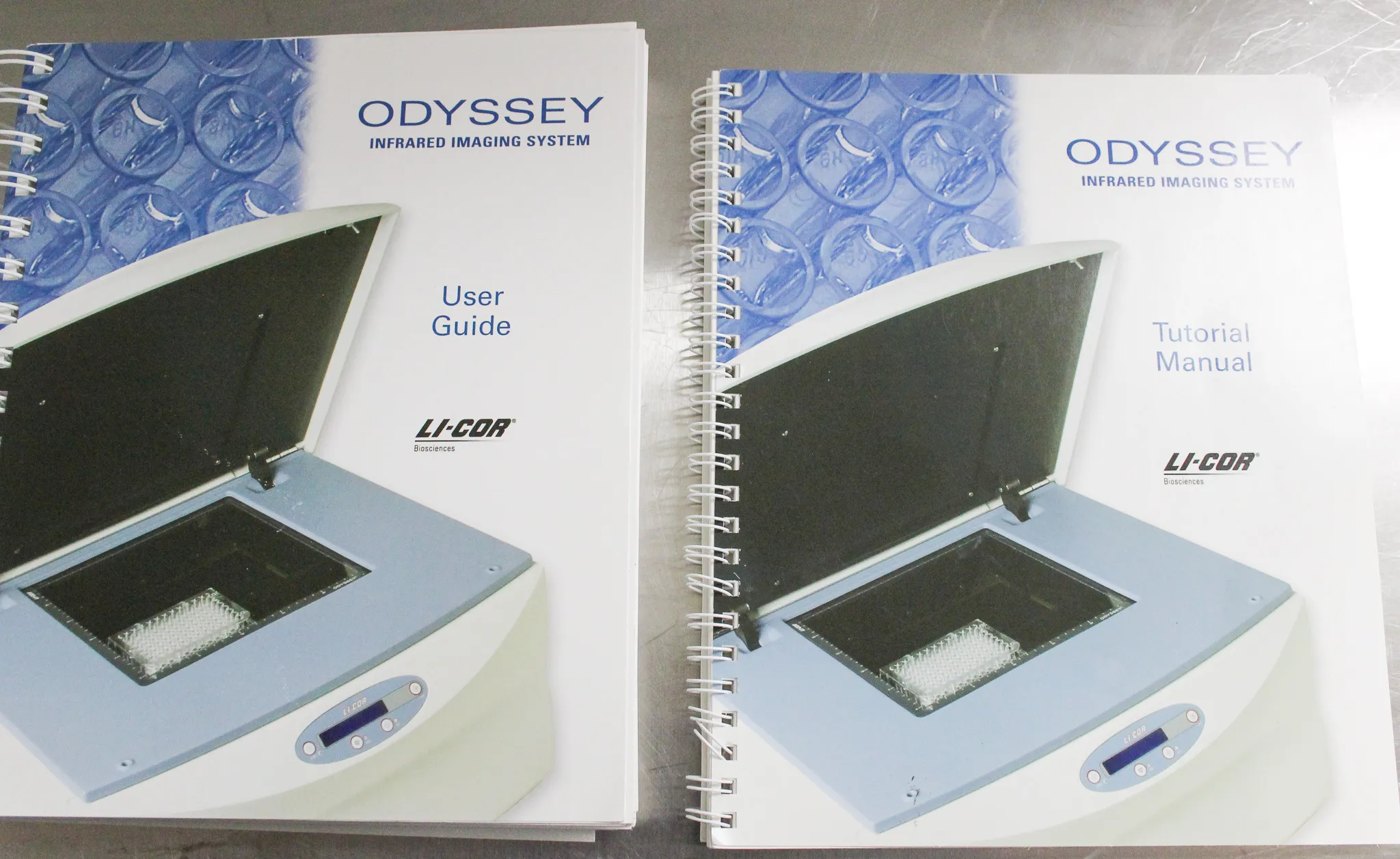 Odyssey Li-Cor Model 9120 Infrared Imaging System