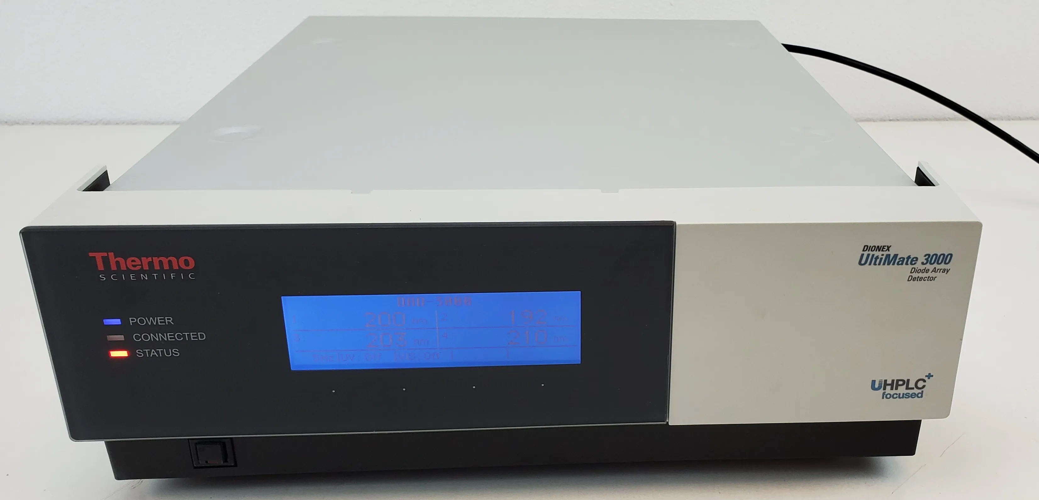 Thermo Scientific UltiMate 3000 DAD-3000 Diode Array Detector