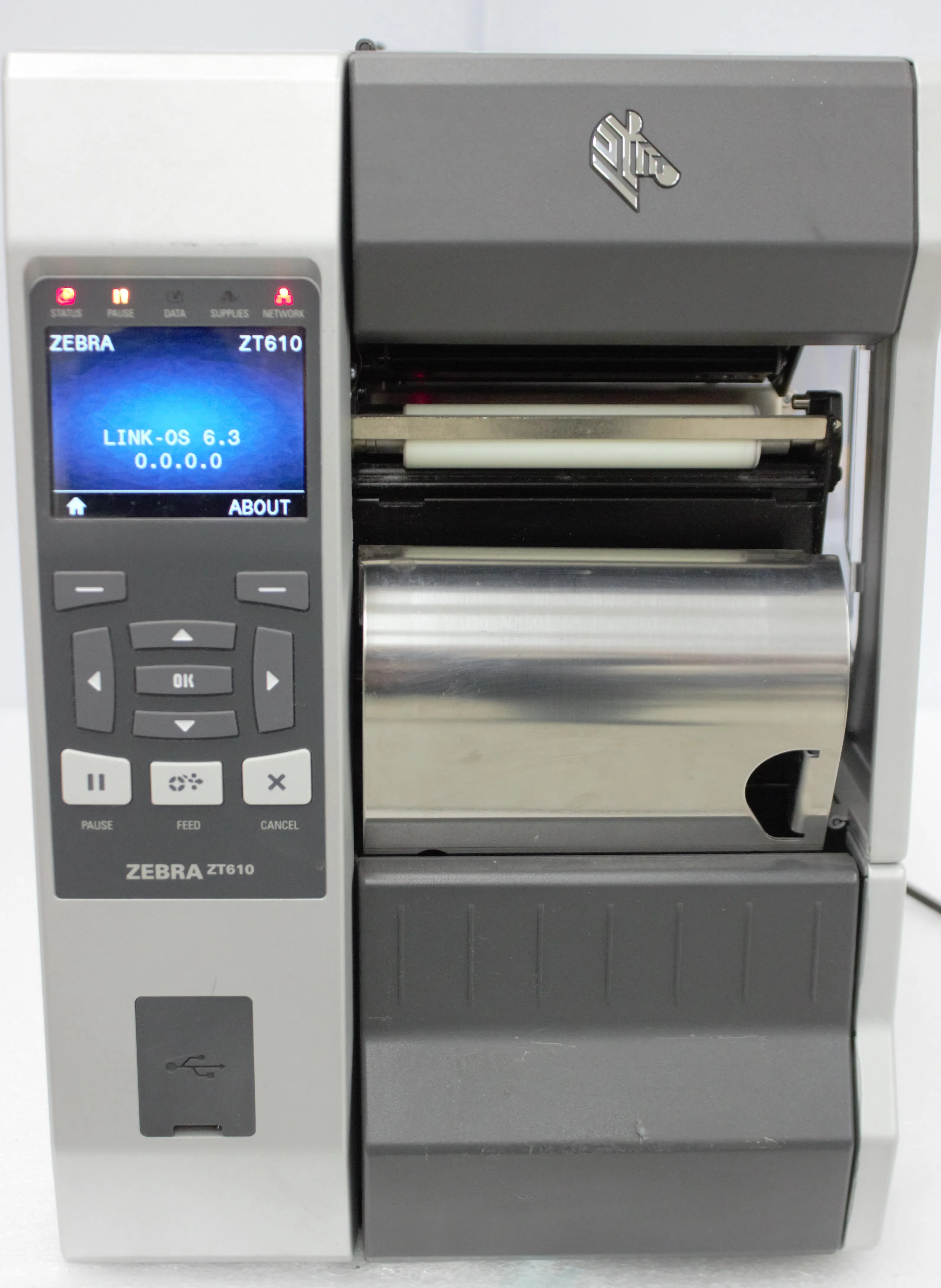 ZEBRA ZT610 Industrial Label printer