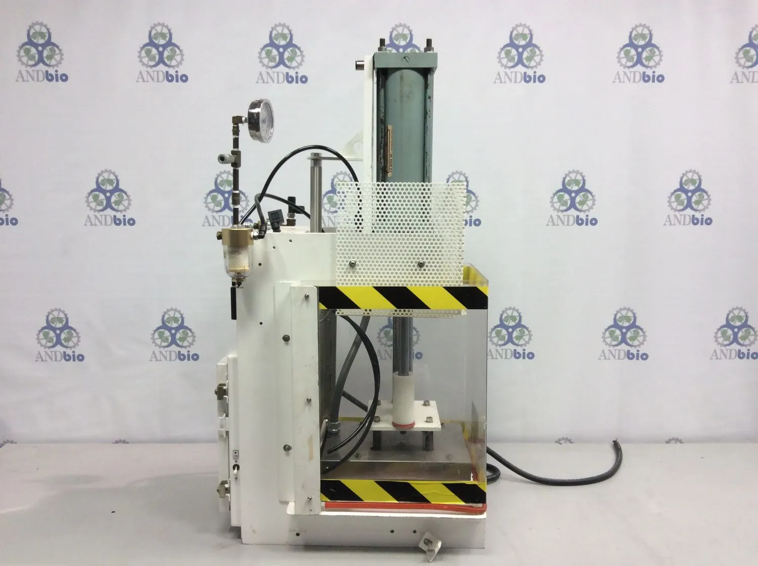 Ricand Engineering Packaging Press FOR PARTS