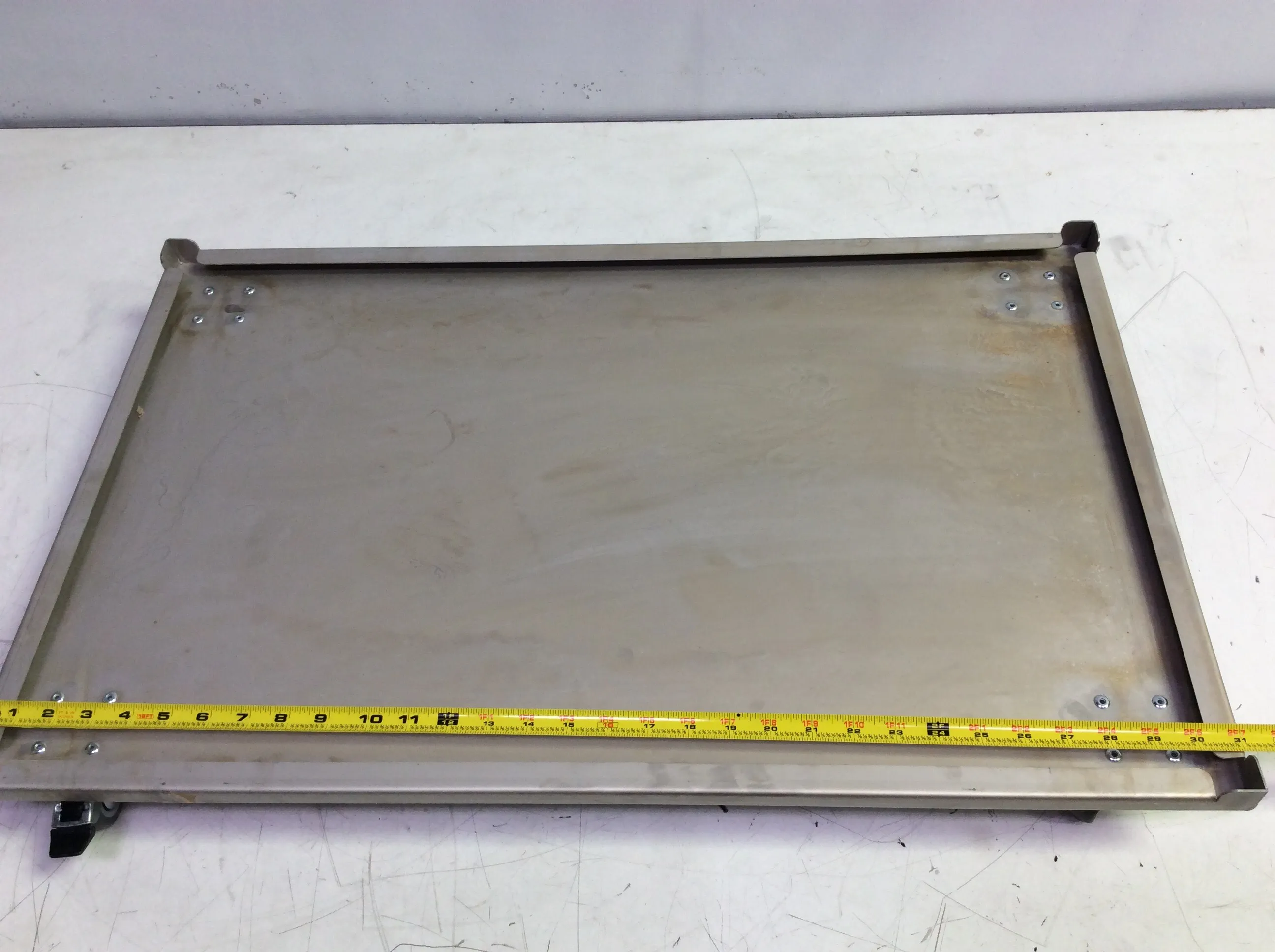 Thermo Fisher Kart for Edwards Vacuum Pump