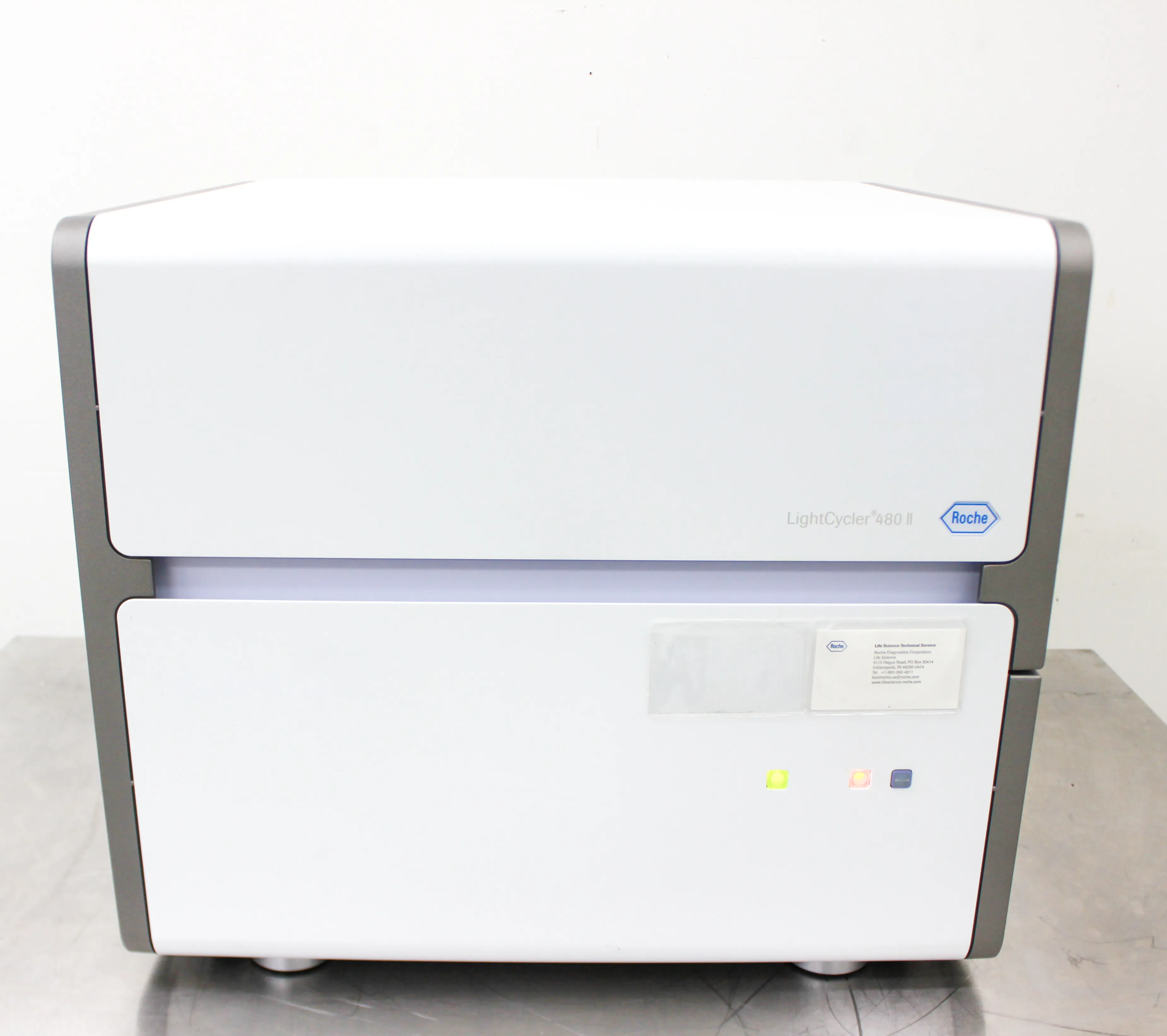 Roche LightCycler 480 II, 384 PCR Thermal Cycler