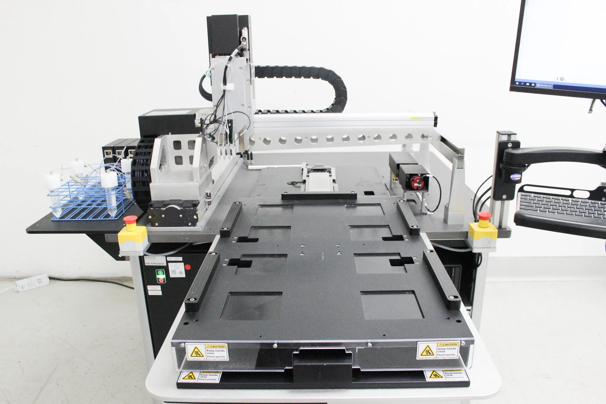 BioDot AD6020 Automated Low Volume Liquid Handling Ultra Dispenser Platform