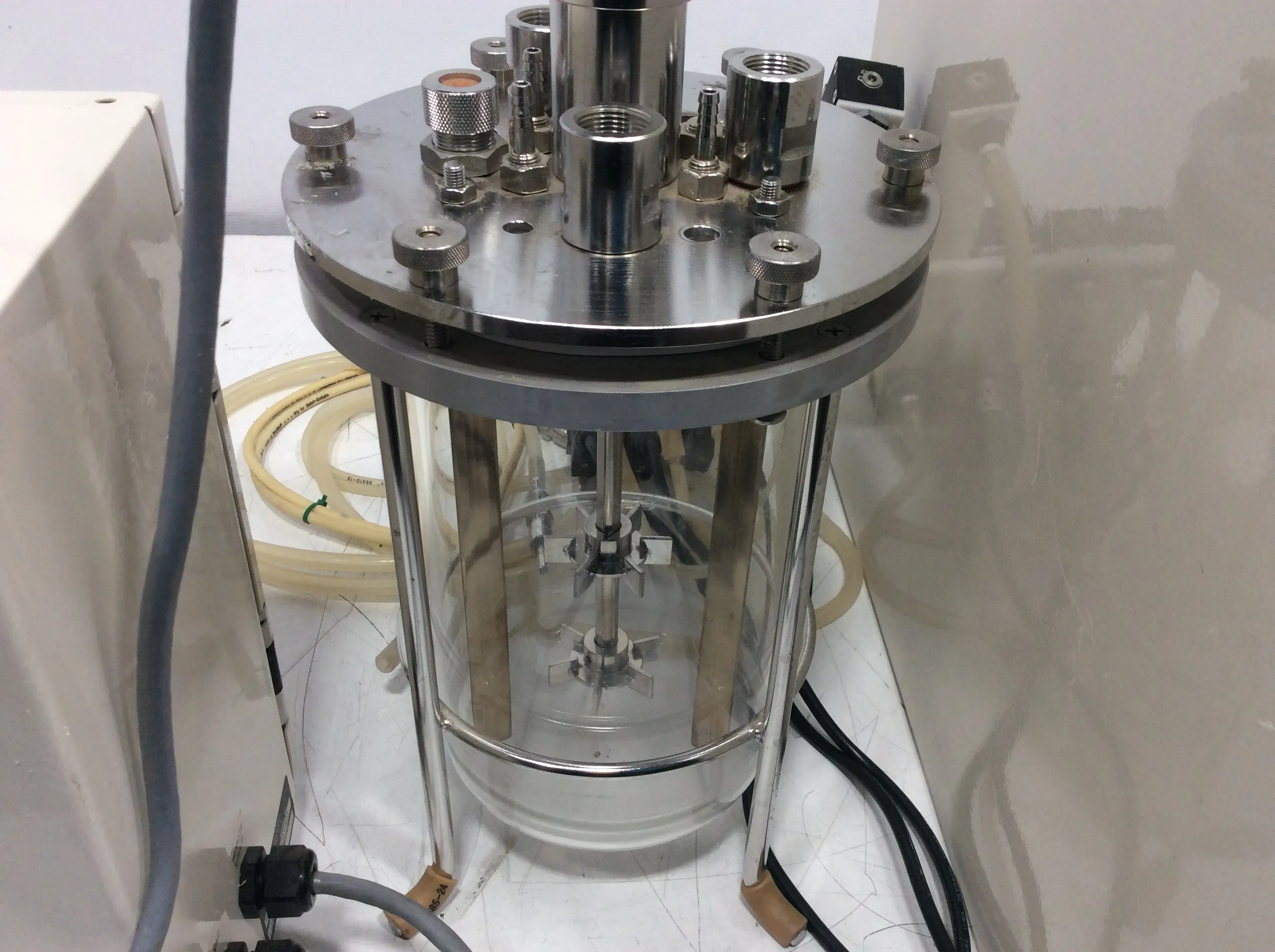 Bellco Glass CellTrol Dual Bioreactor System 7803-S0115 | 7803-S0117