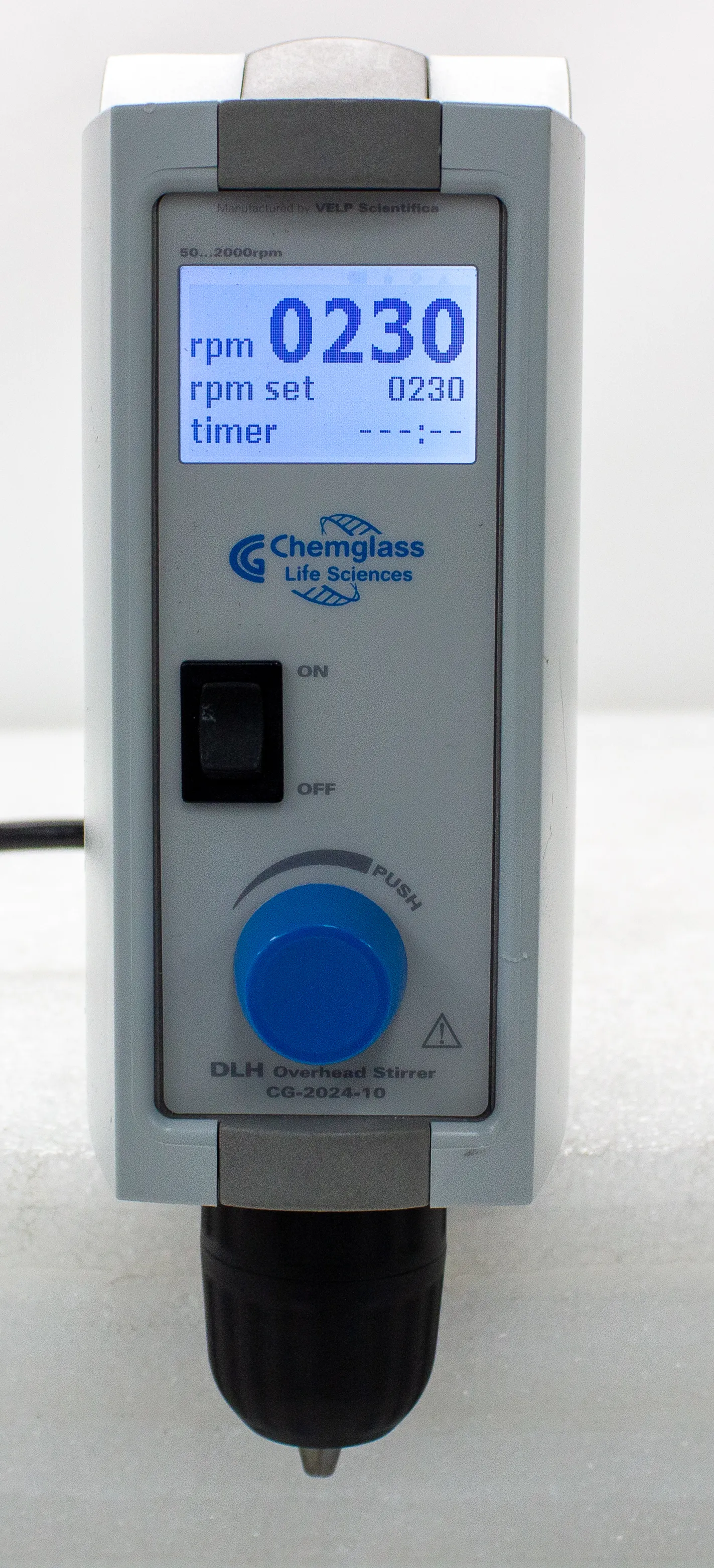 Velp Scientifica DLH Overhead Stirrer