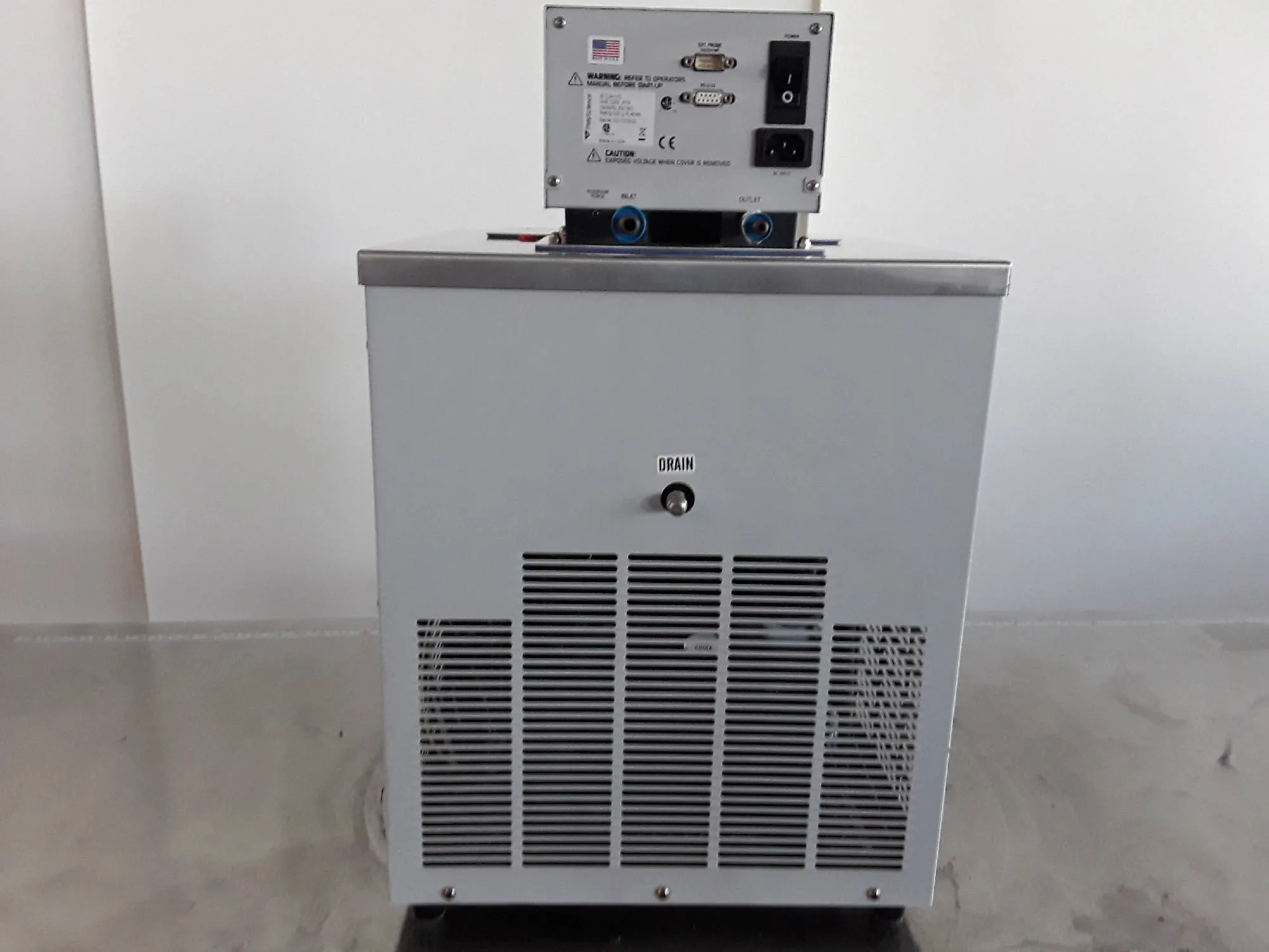 PolyScience 9712 Digital Circulator Heater Chiller -40 To 200 °C
