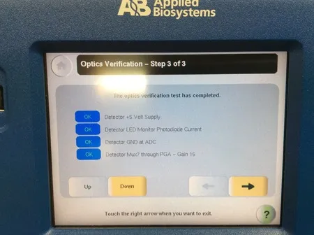 Applied Biosystems StepOne Plus Real-Time PCR System 96-well Gold 4376592R