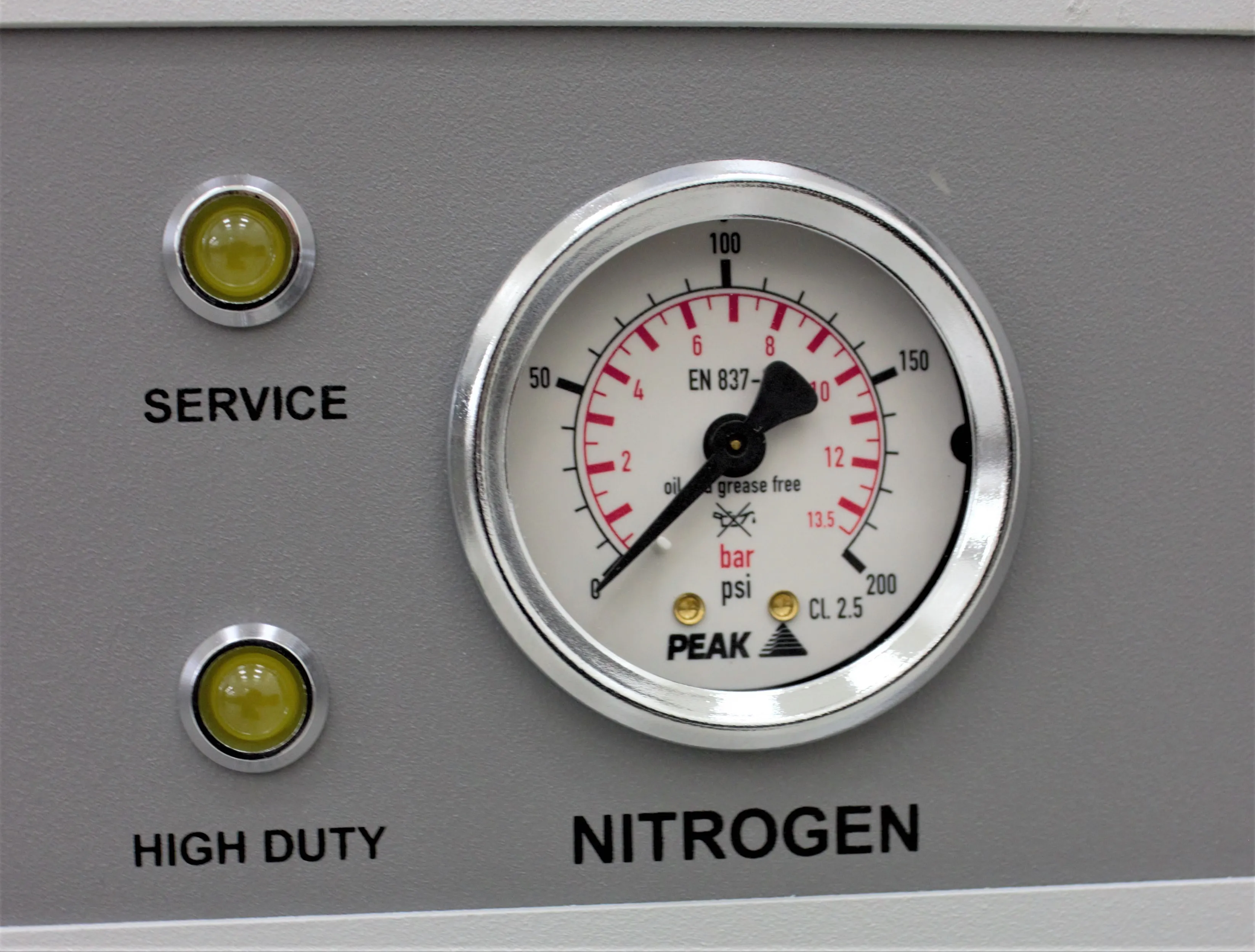 Peak Scientific Genius NM32LA Nitrogen Generator for LC-MS