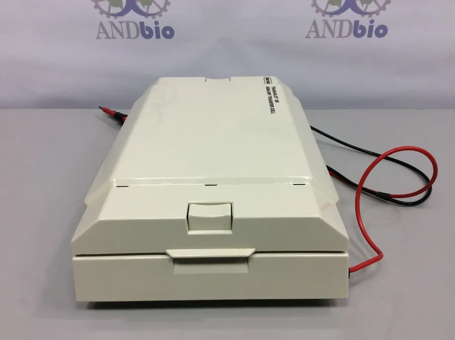 BIO-RAD Trans-Blot SD Semi-Dry Transfer Cell Model 221BR34345