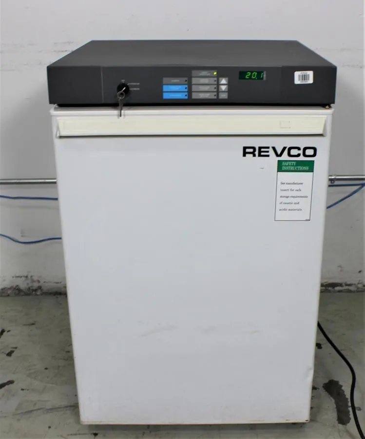 Revco Undercounter Laboratory Refrigerator 6 cu. ft.
