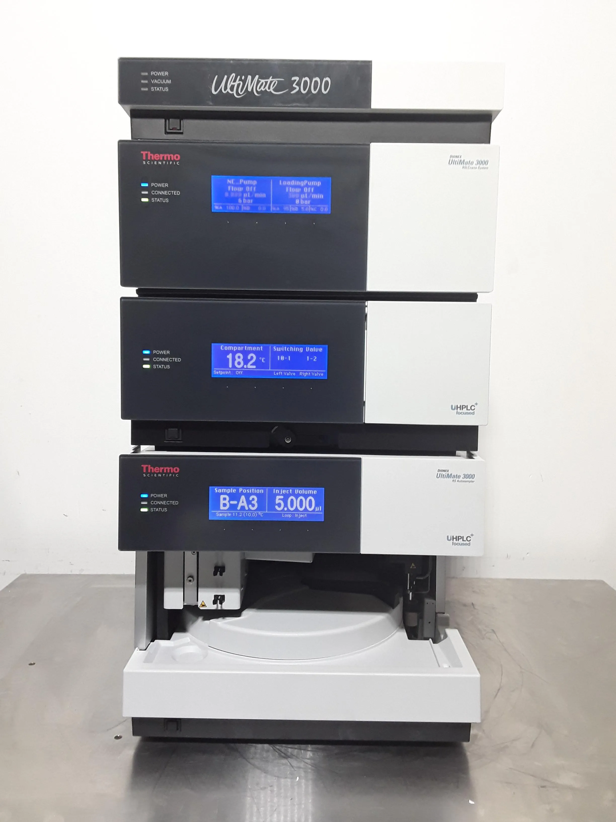 Thermo Fisher UltiMate 3000 RSLCnano HPLC System