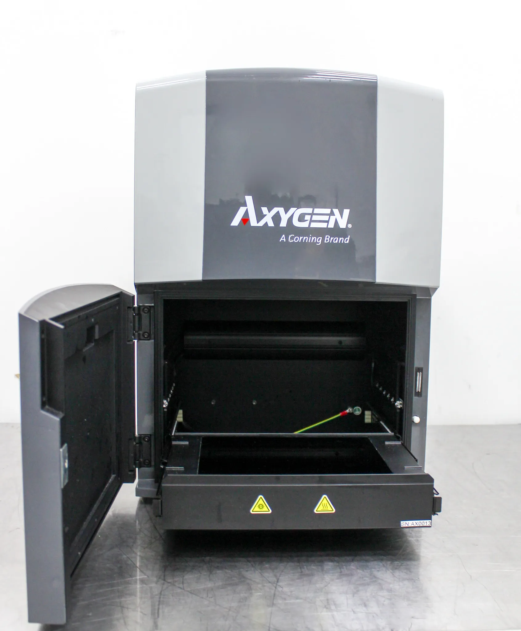 Axygen GD-1000 Gel Documentation System with 5.4 MP Imaging and Transilluminator