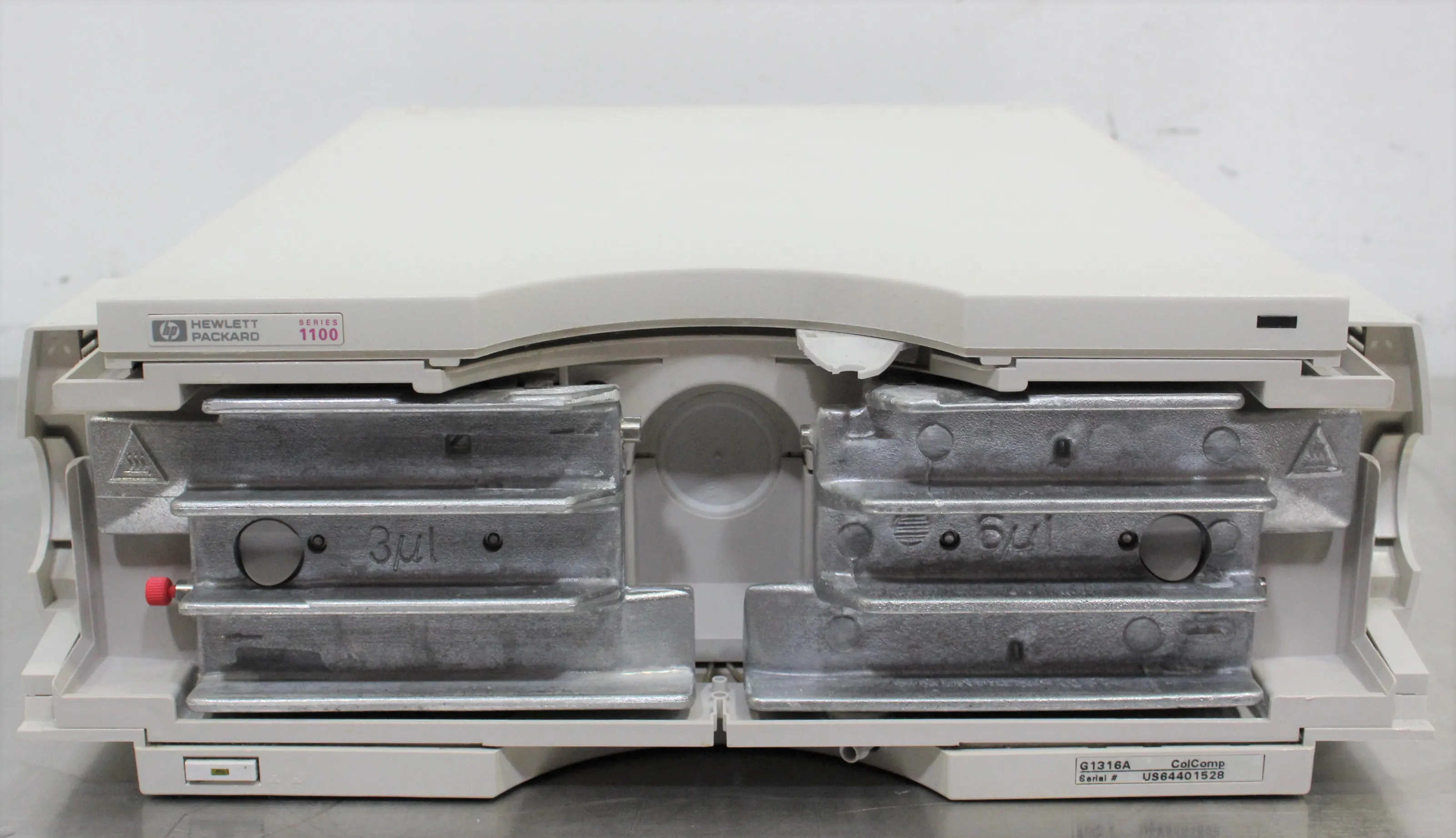 Hewlett Packard G1316A HPLC Column Compartment