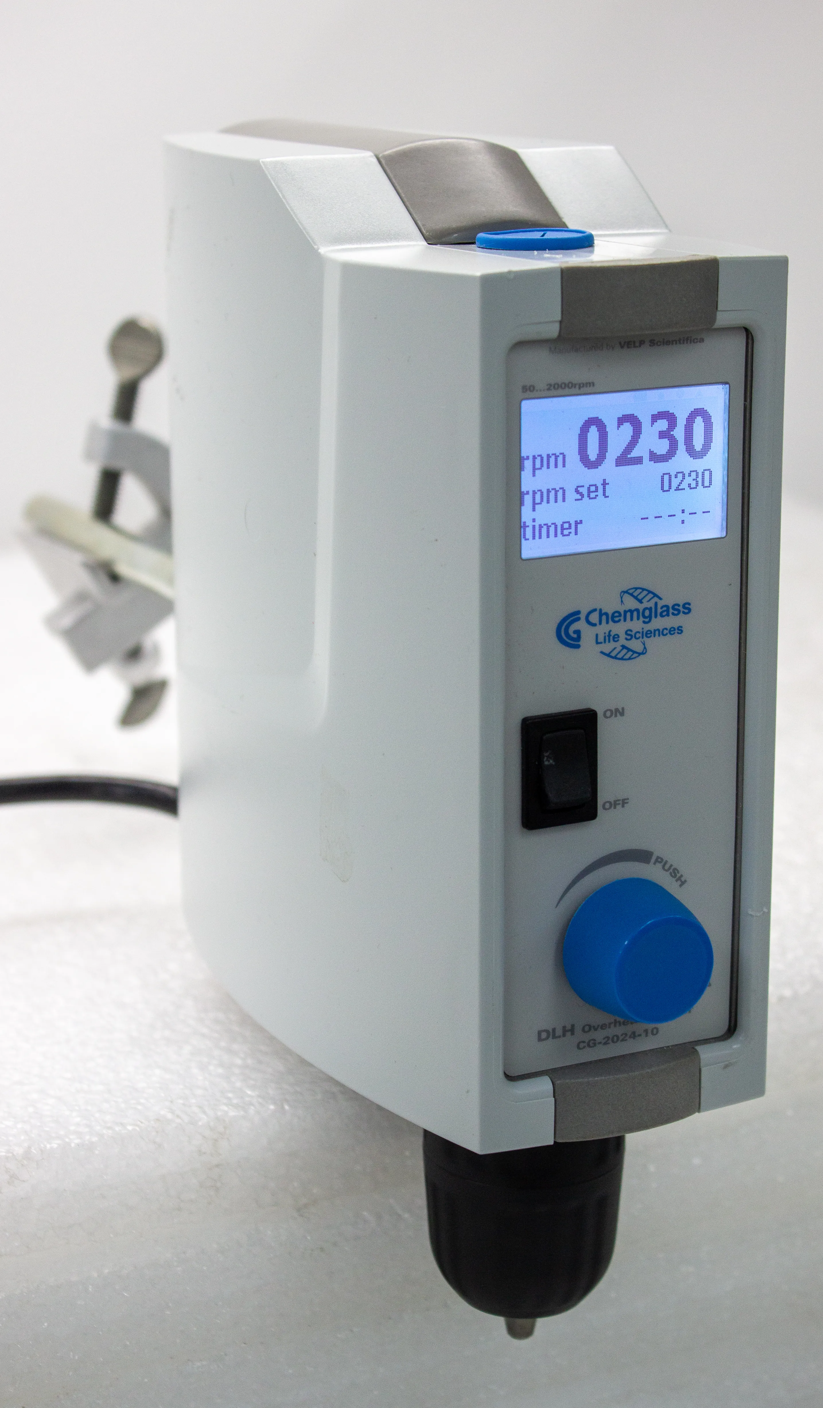 Velp Scientifica DLH Overhead Stirrer