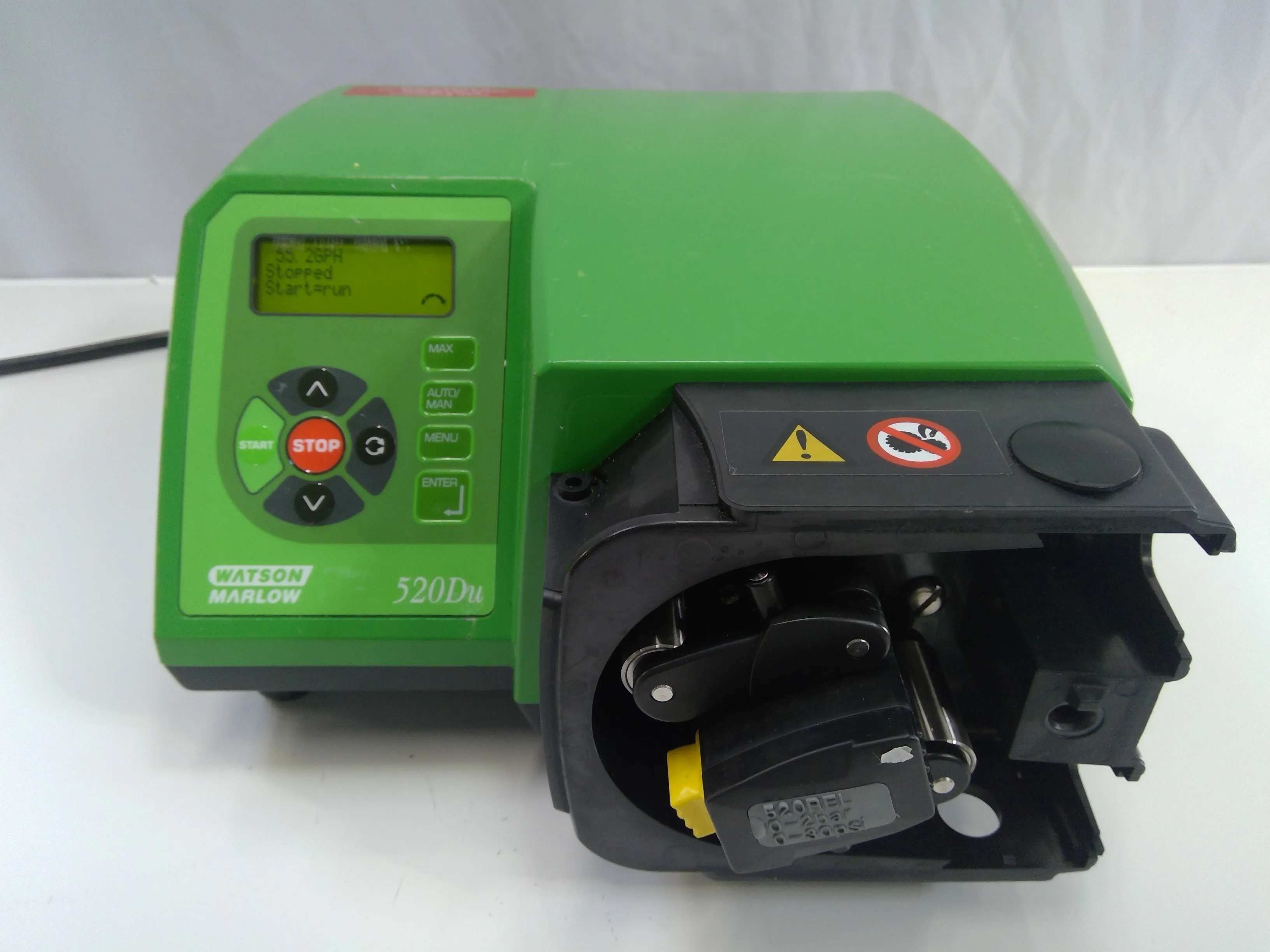 Watson Marlow 520DU Peristaltic Pump FOB: Frederik, MD
