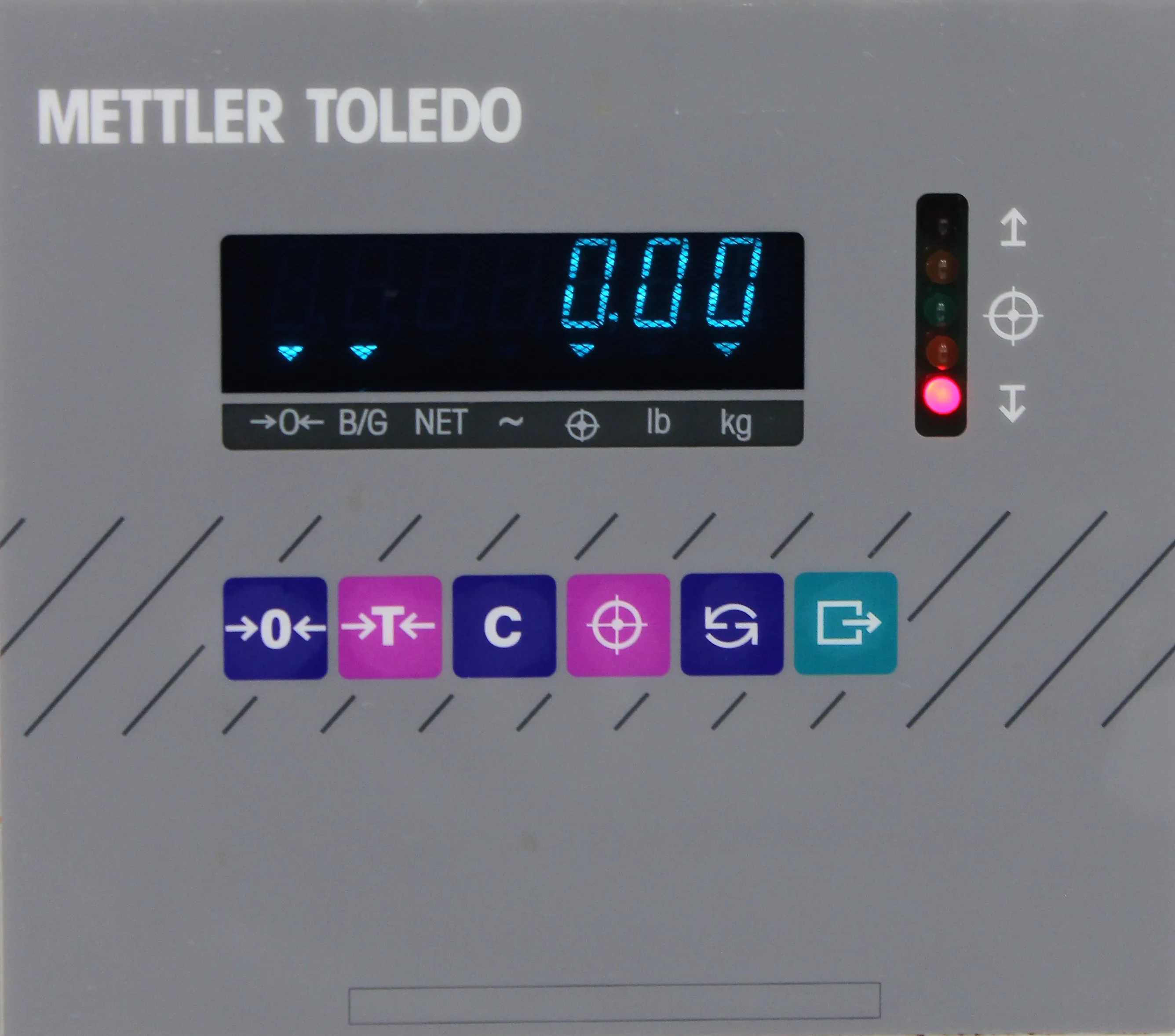 Mettler-Toledo Bench Scale-Floor Scale SW150000