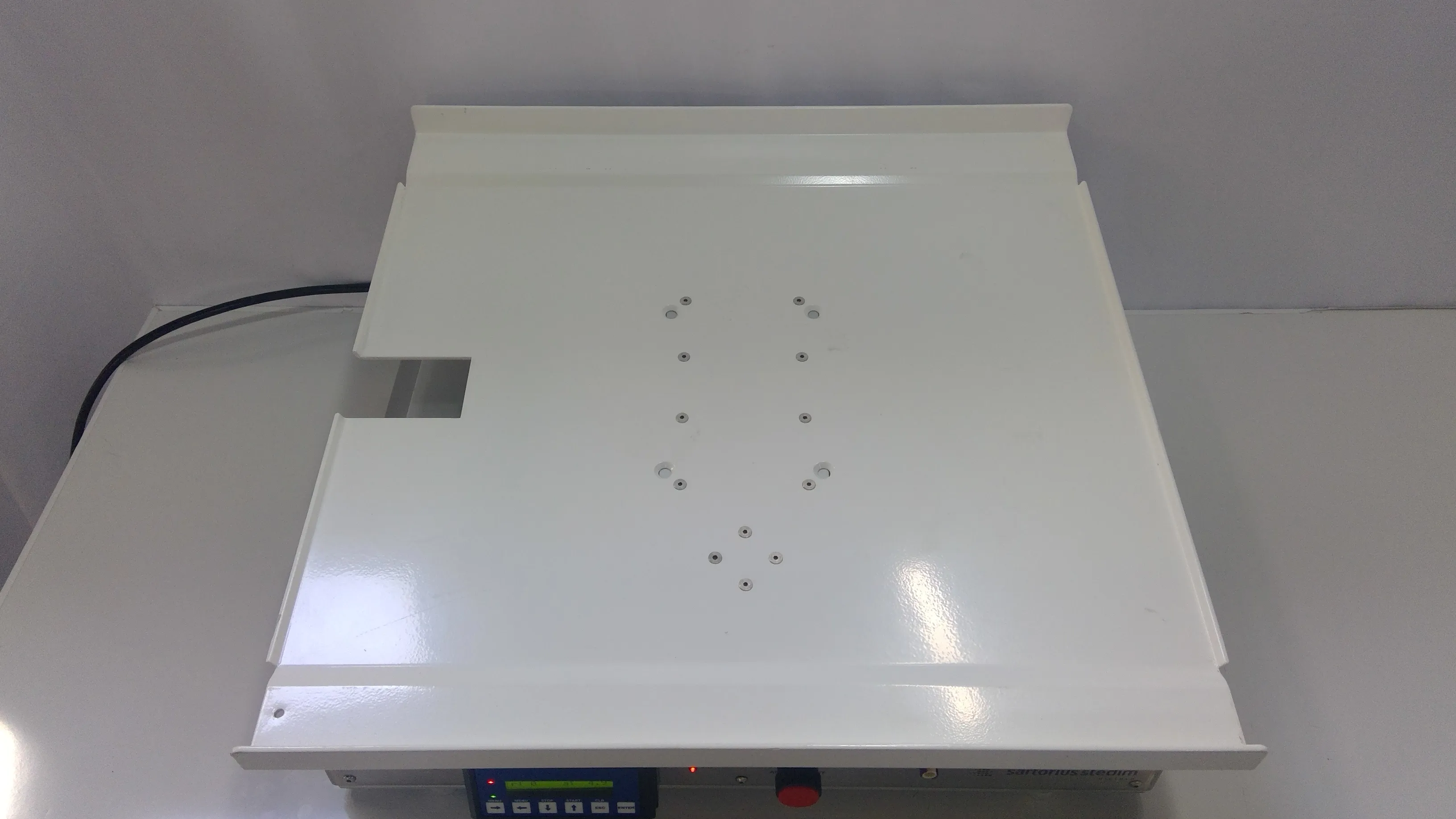 SartoriusStedim Biotech BIOSTAT CultiBag RM 50 Mid Scale Disposable Bioreactor