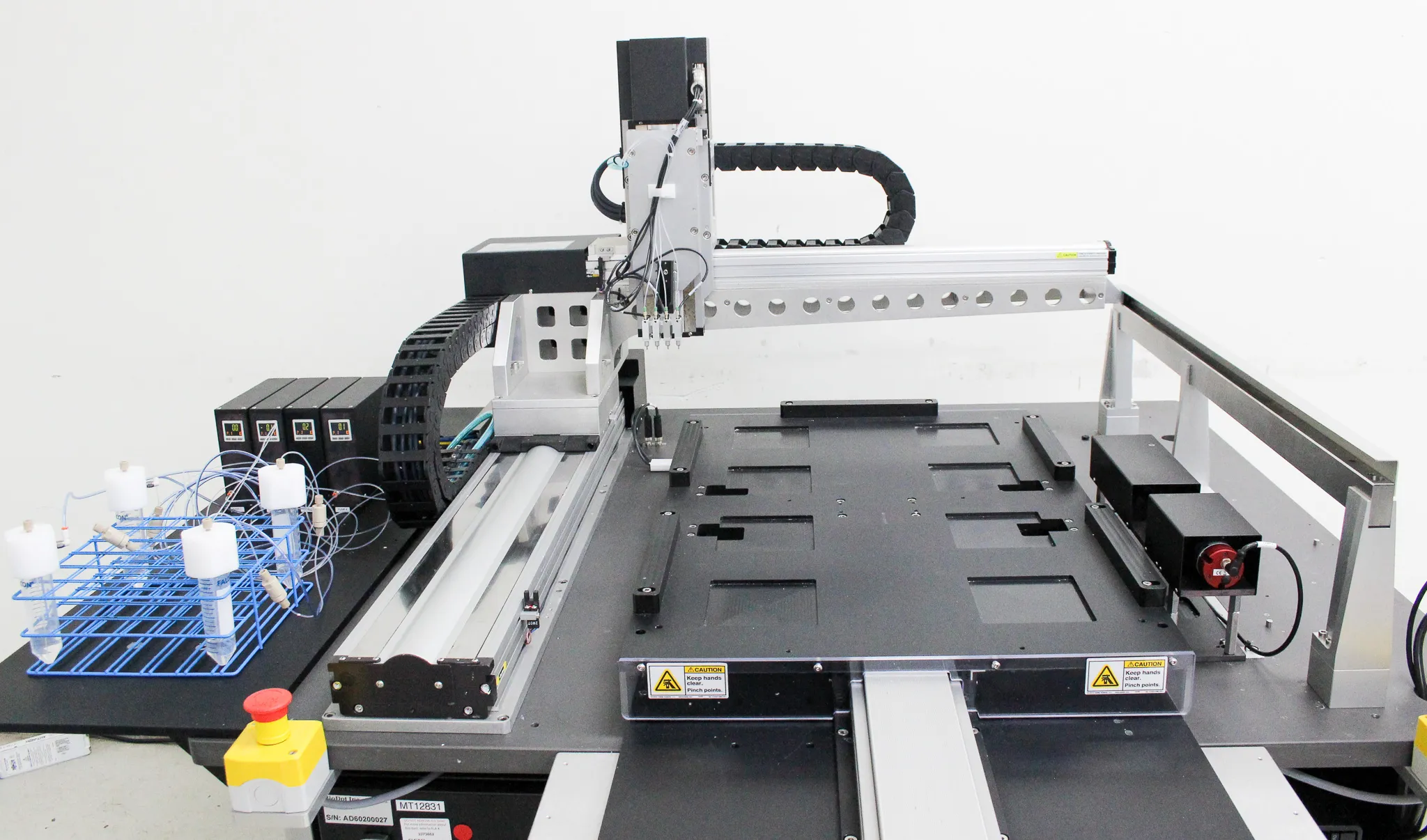 BioDot AD6020 Automated Low Volume Liquid Handling Ultra Dispenser Platform