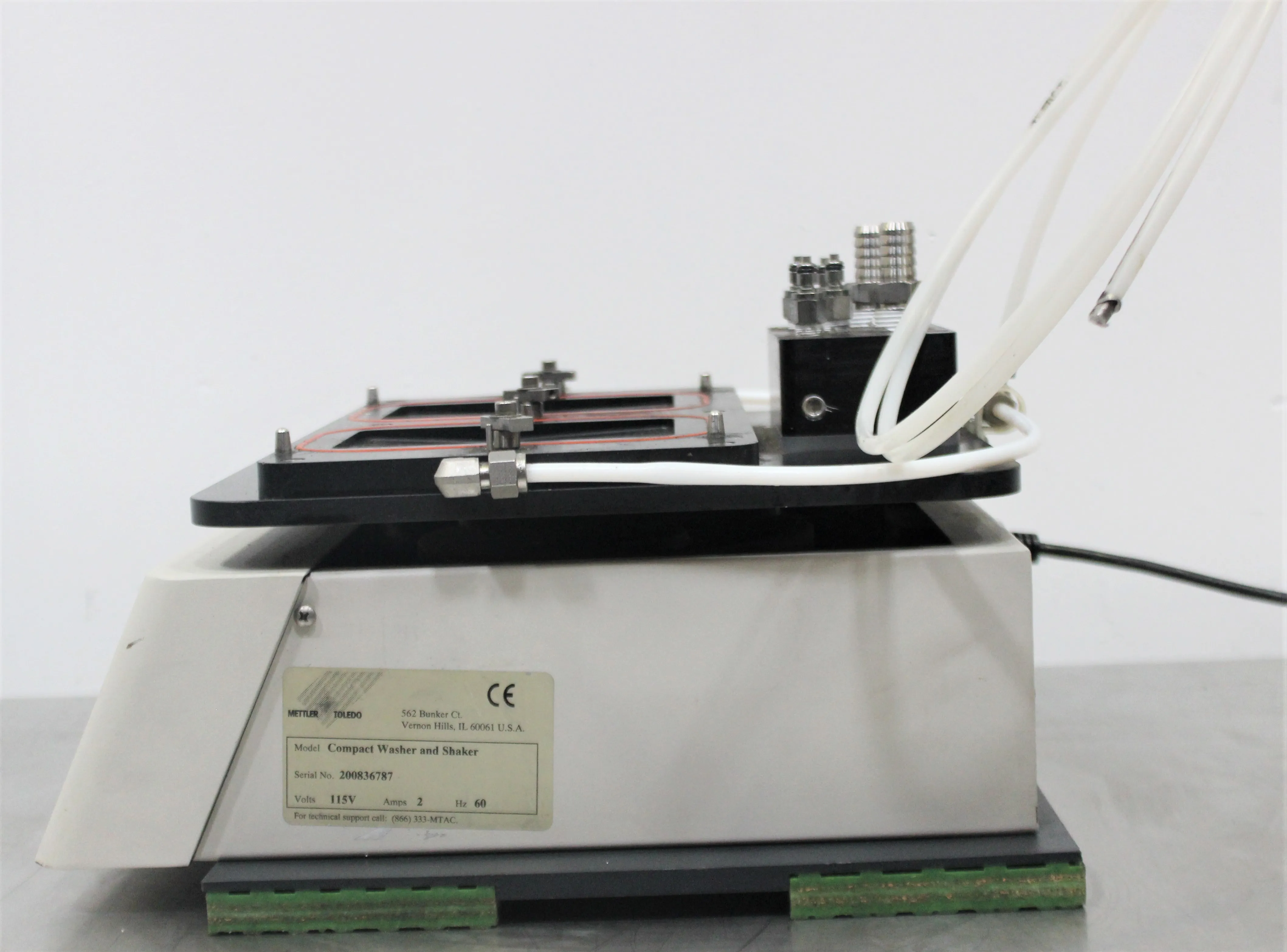 Mettler-Toledo Bohdan MiniBlock Orbital Shaker