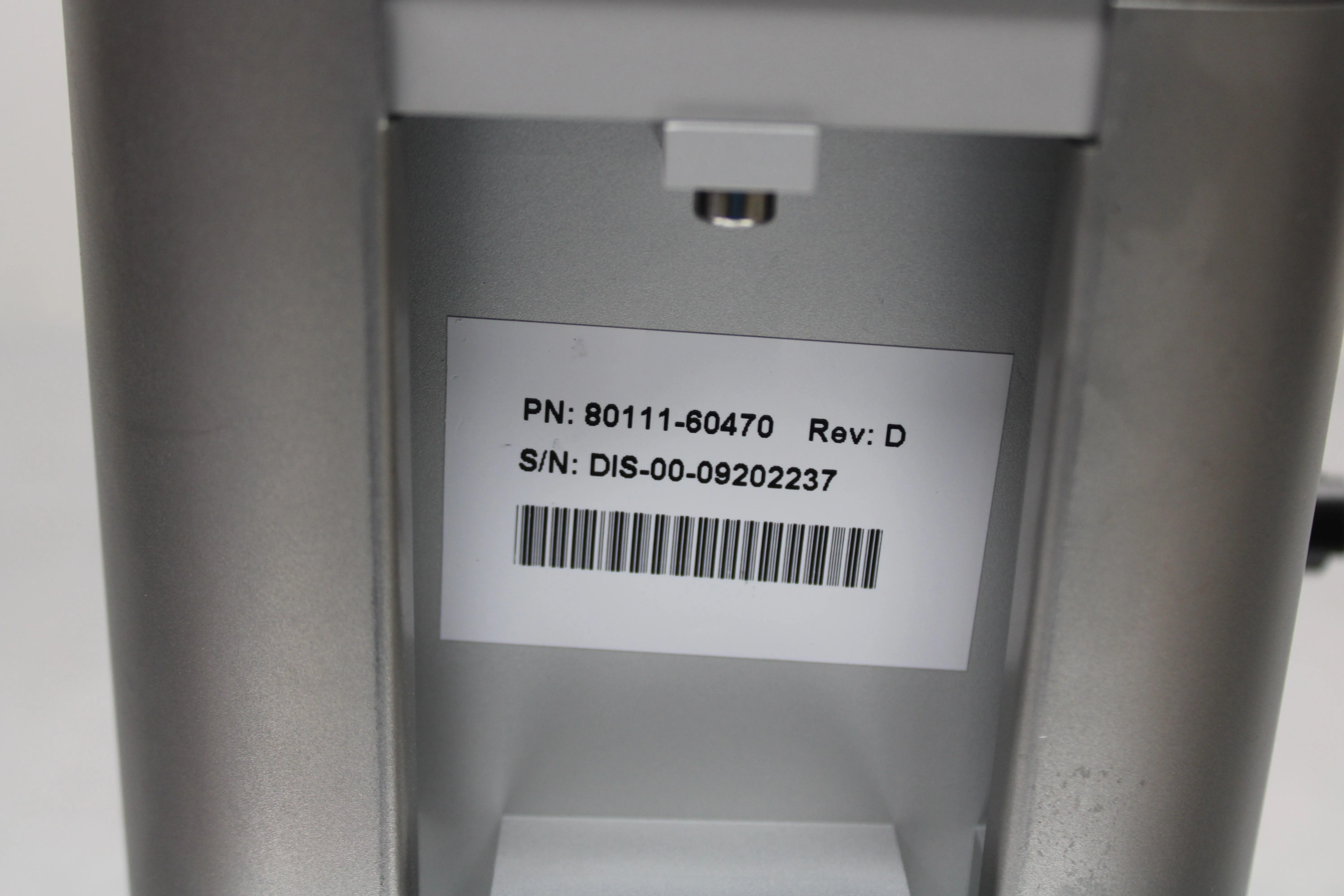 DIS 80111-60470 Mass Spectrometry Accessory Housing for Lab Use France