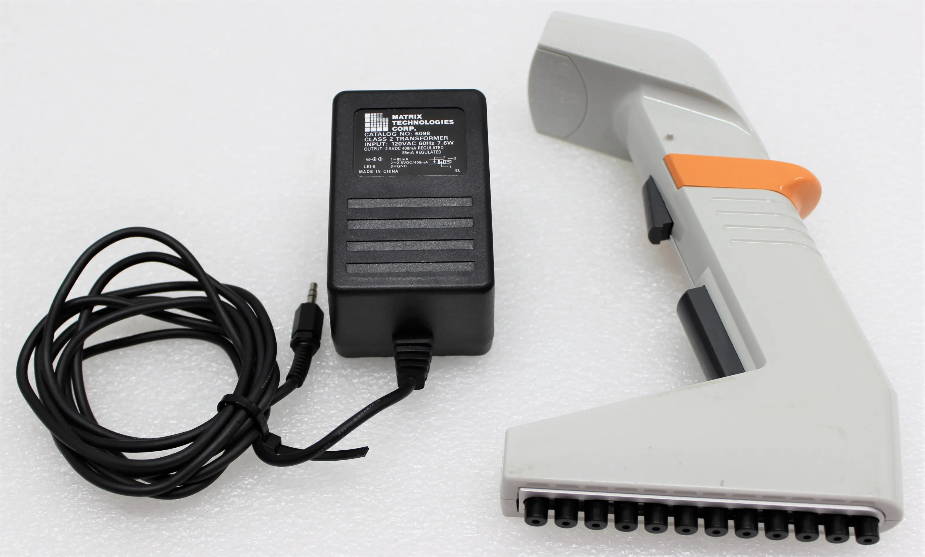 Matrix Impact2 Multichannel Electronic Pipette 850uL