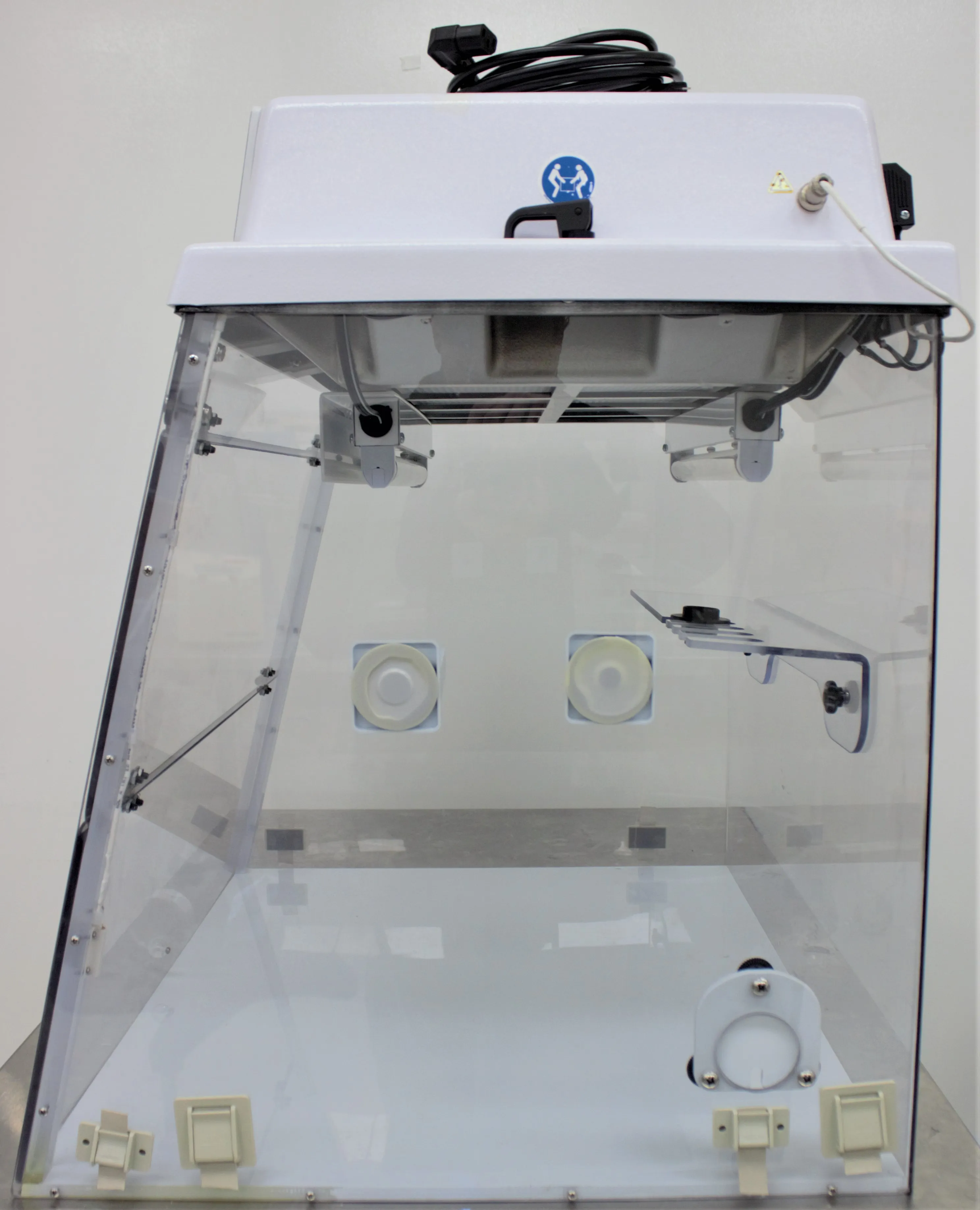 Air Clean Systems 600 PCR Workstation Fume Hood