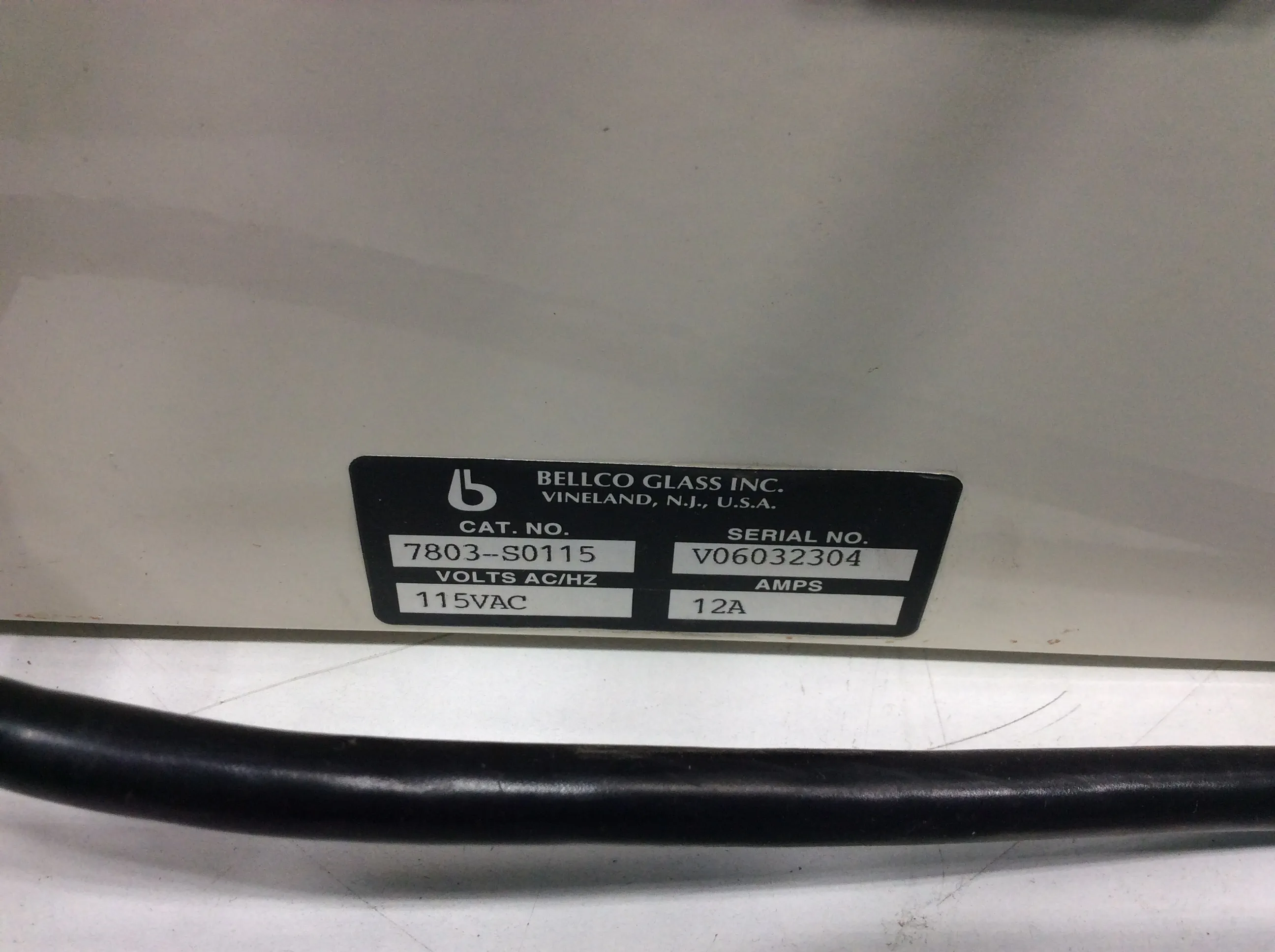Bellco Glass CellTrol Dual Bioreactor System 7803-S0115 | 7803-S0117