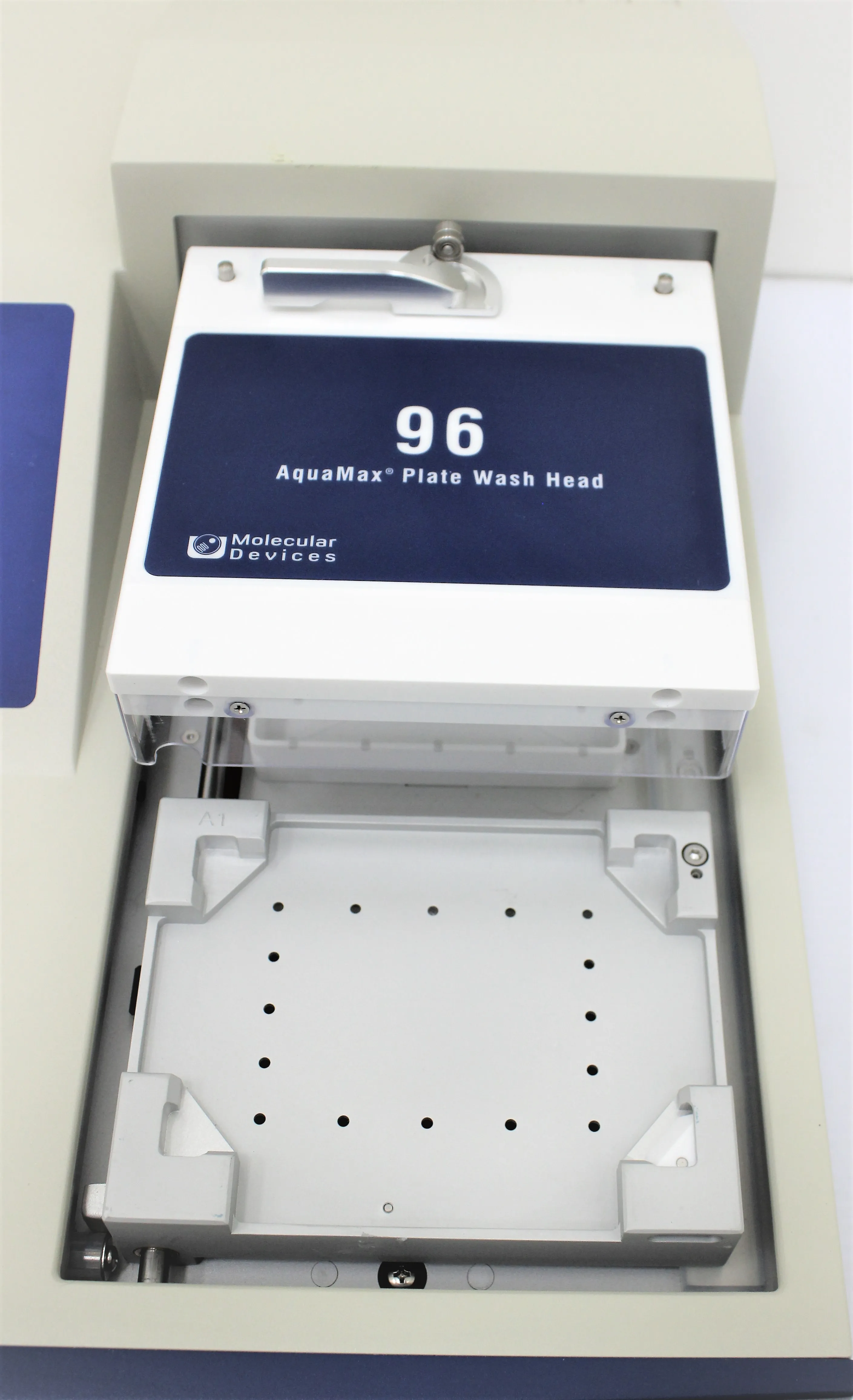 Molecular Devices AquaMax 2000 Microplate Washer w/96-wash head