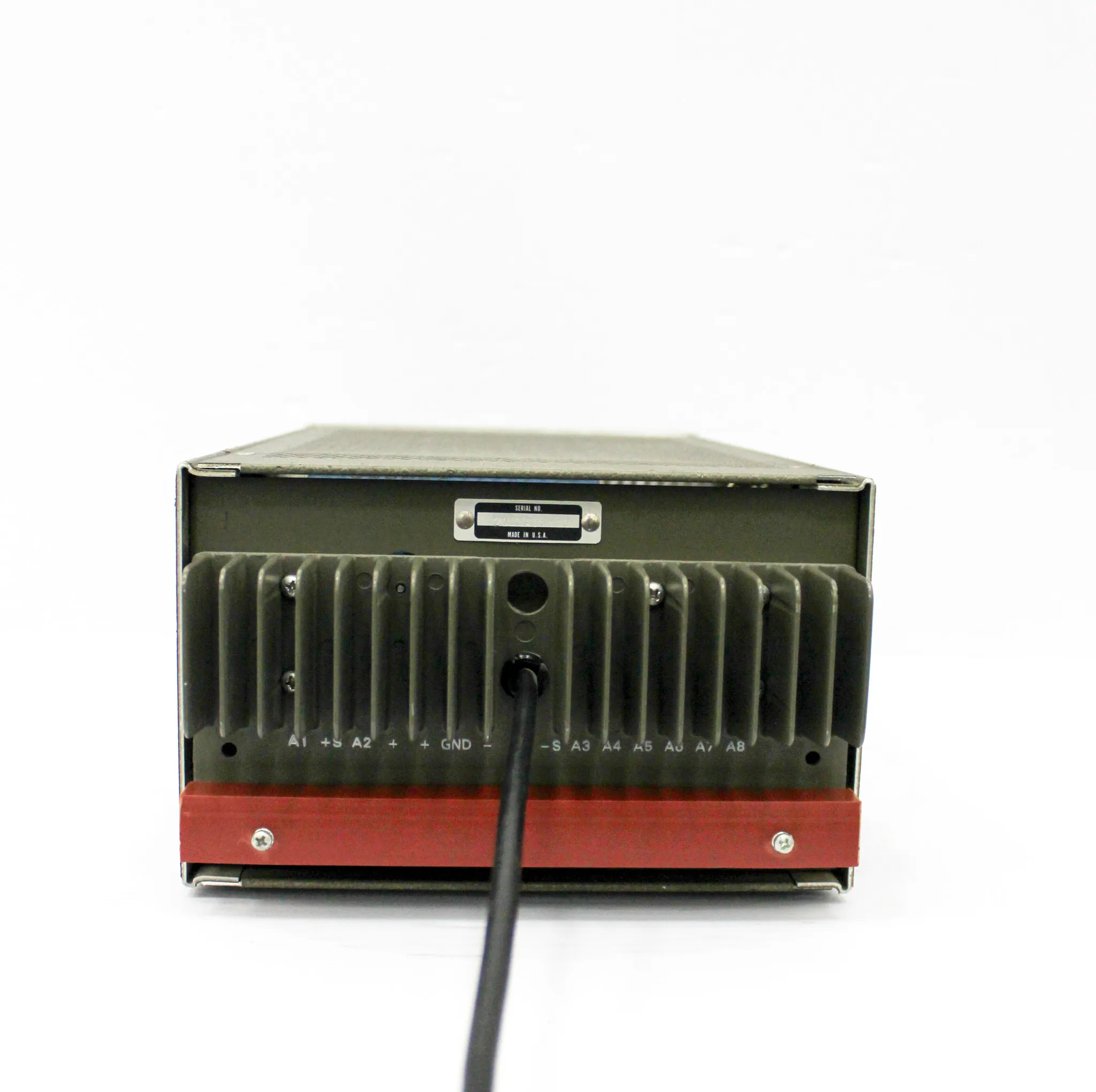 hp Agilent Tracor DC Power Supply Model 6286A 10A 20V 200W hp Agilent Tracor DC Power Supply Model 6286A 10A 20V 200W
