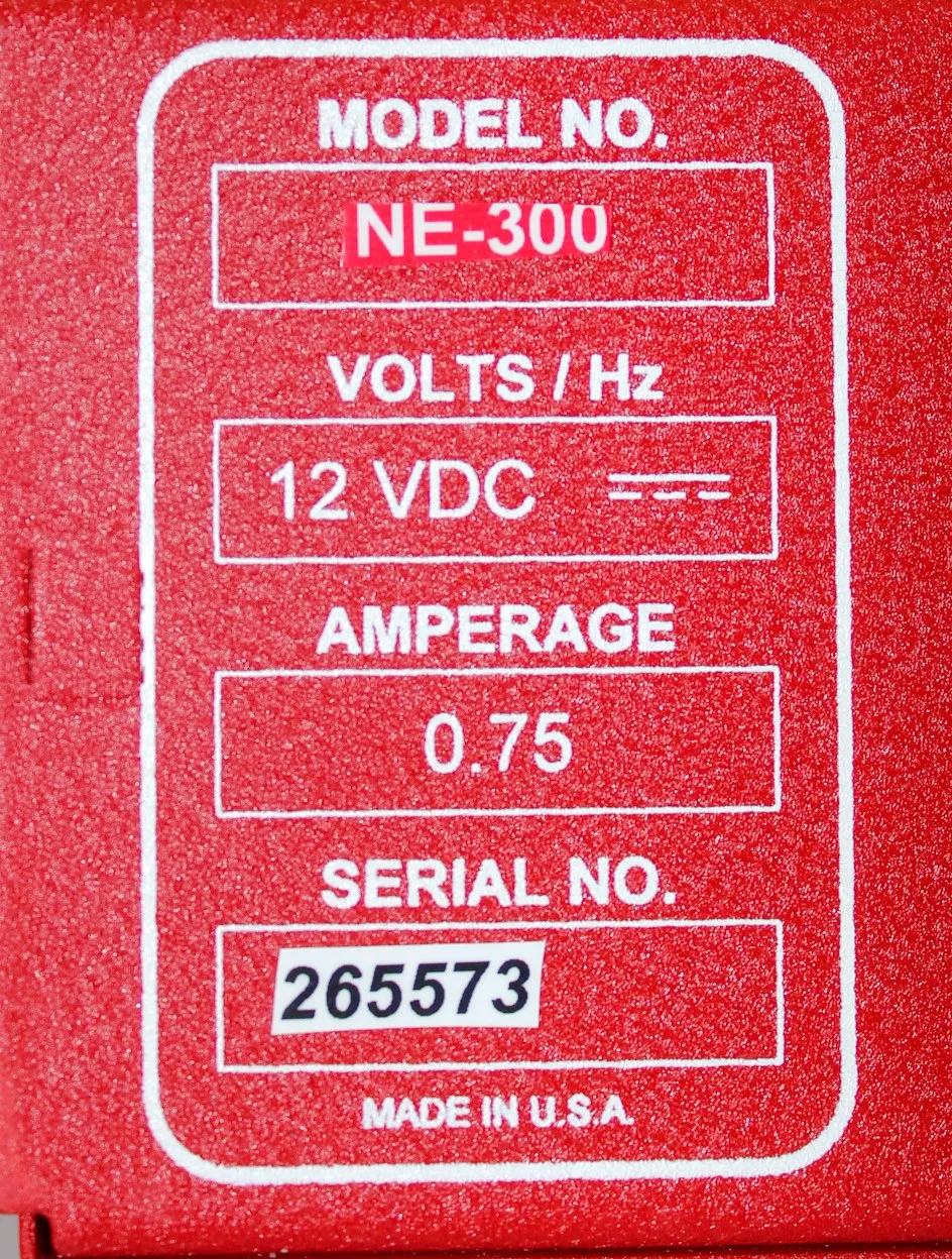 New Era Pump Systems NE-300 Syringe Pump