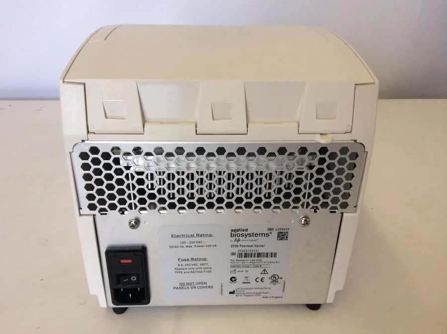Applied Biosystems 2720 Thermal Cycler
