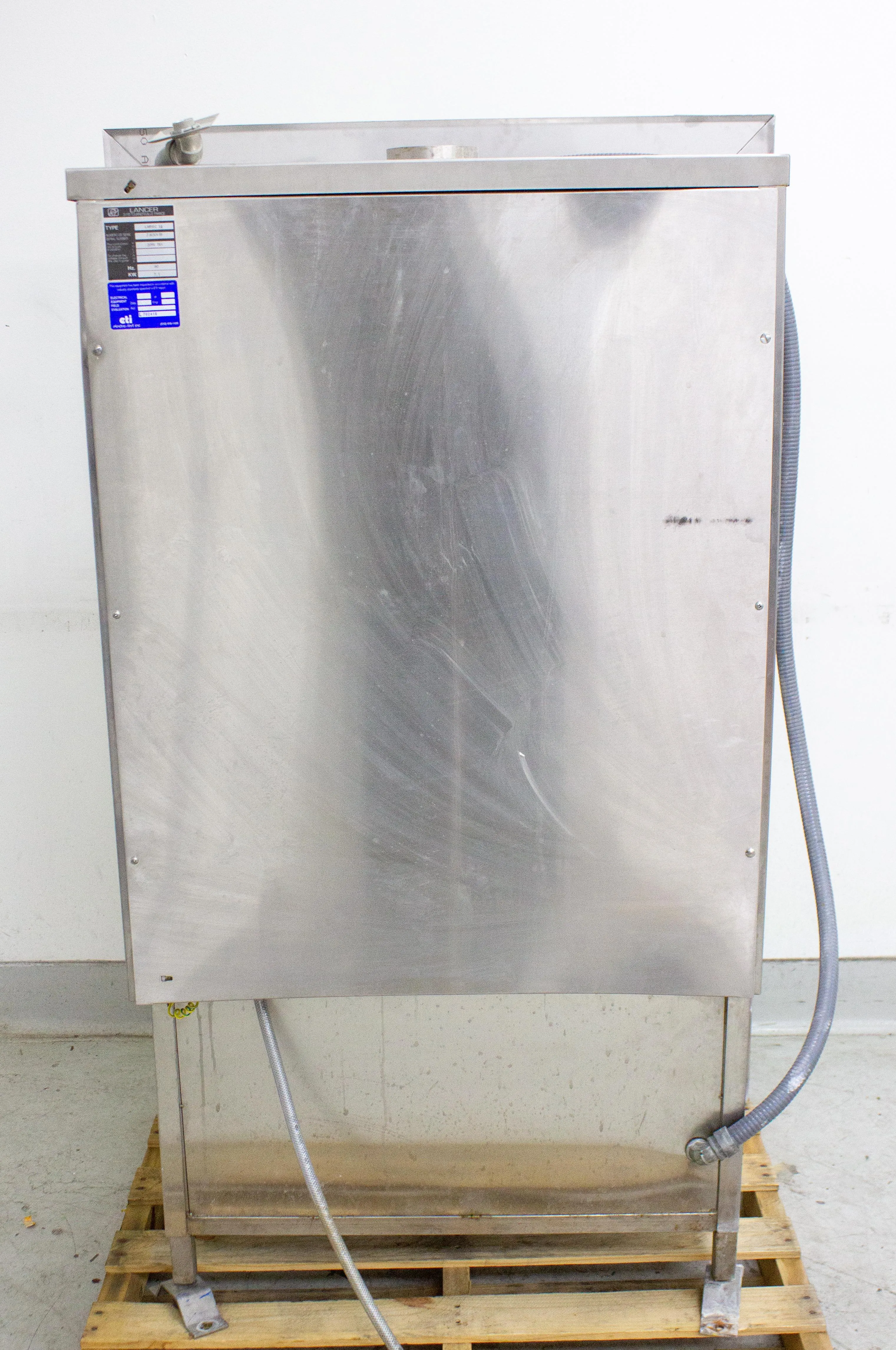 Lancer LabSec 1400 Glassware Dryer