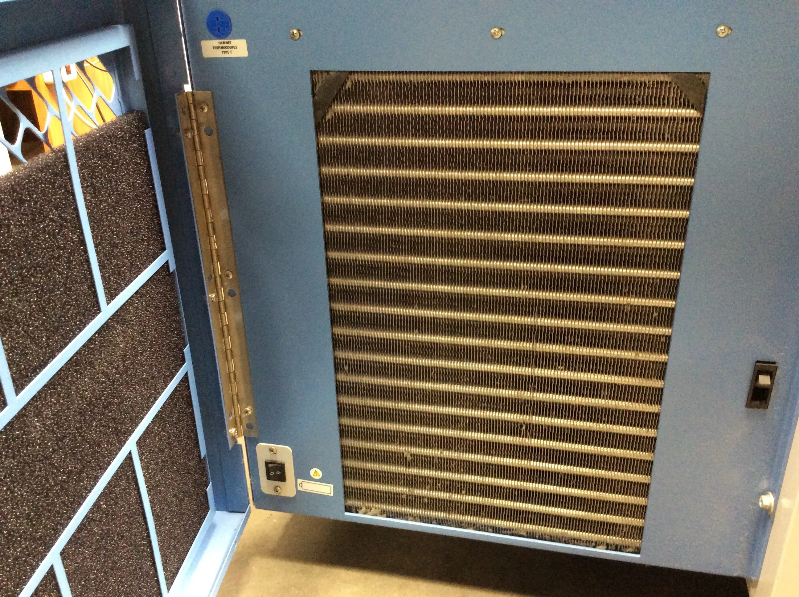 Thermo Scientific Revco Ultima Plus Model 5315 -40c CHEST FREEZER 12.7 ft