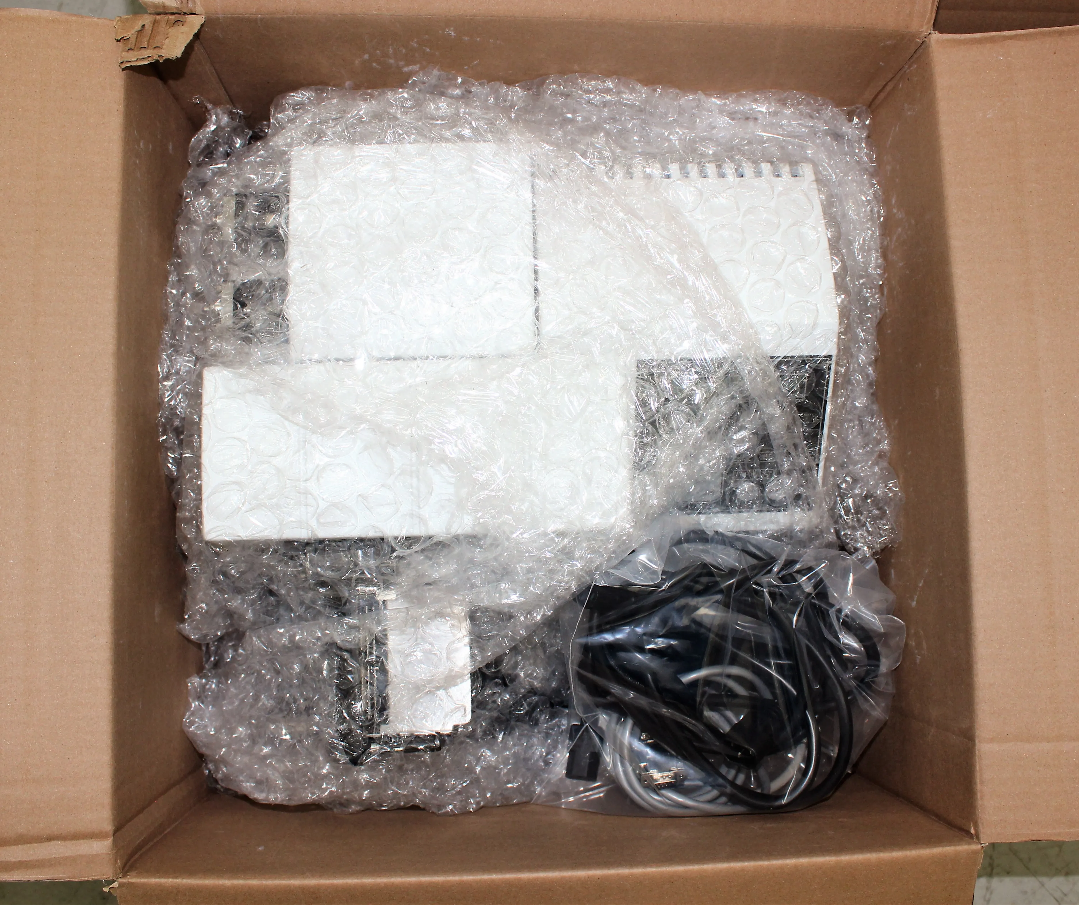 BioTek EL406 Microplate Washer Dispenser 406PSUB1 w/ BioStack, VAC/Direct Waste System and Accessories