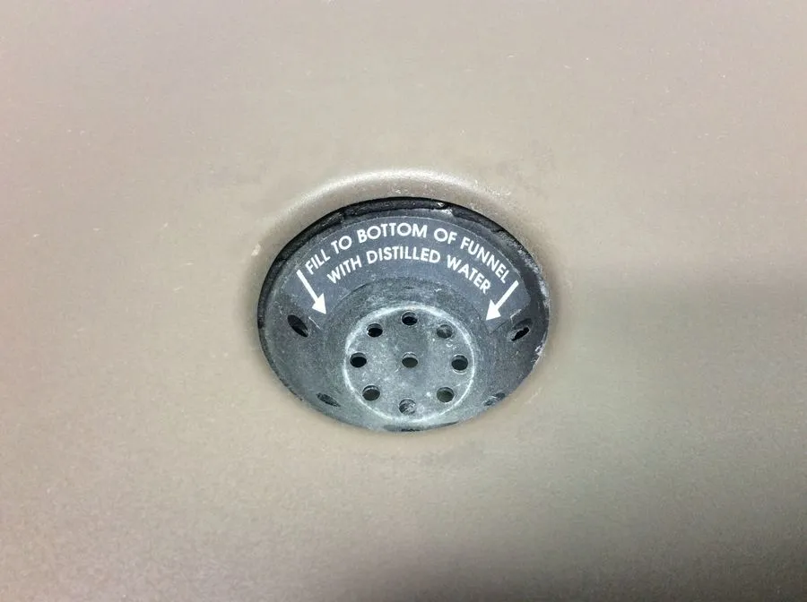 Sybron Castle Barnstead C2250 Laboratory Sterilizer Autoclave