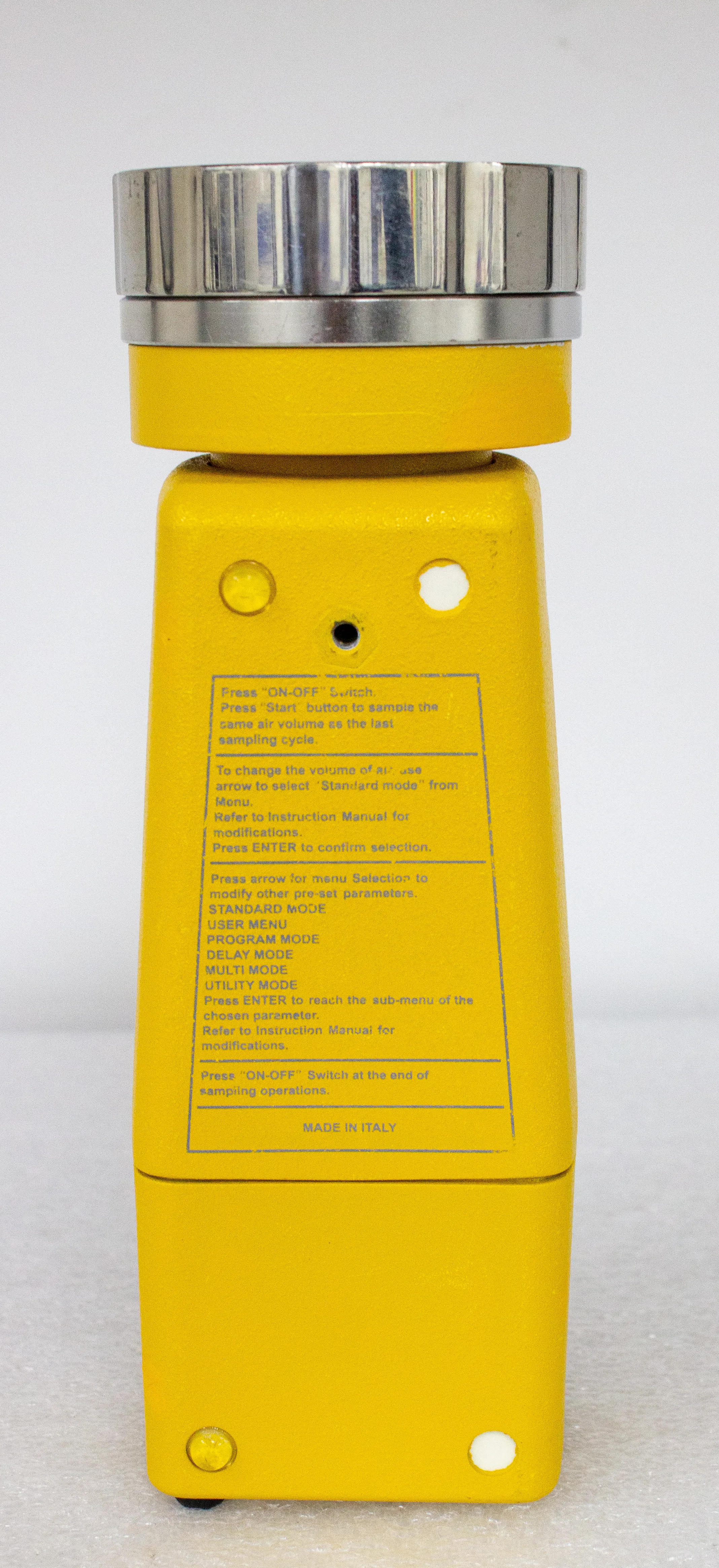 SAS 180 L Microbial Air Sampler