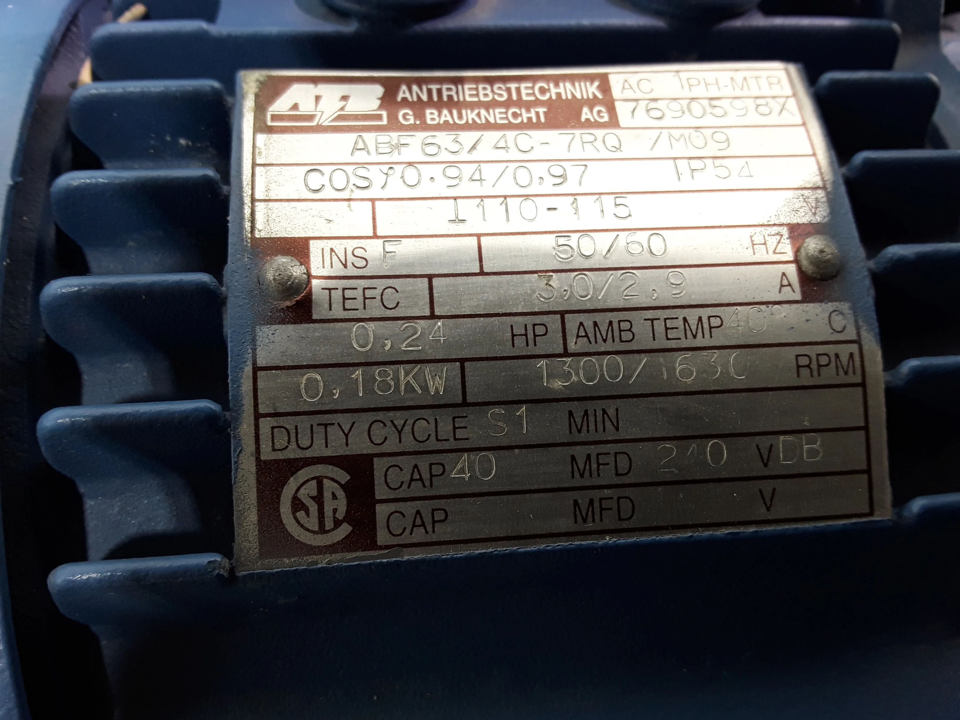 Savant Gel Pump GP110 Oil-Free Vacuum Pump (Used, 30-Day Warranty)