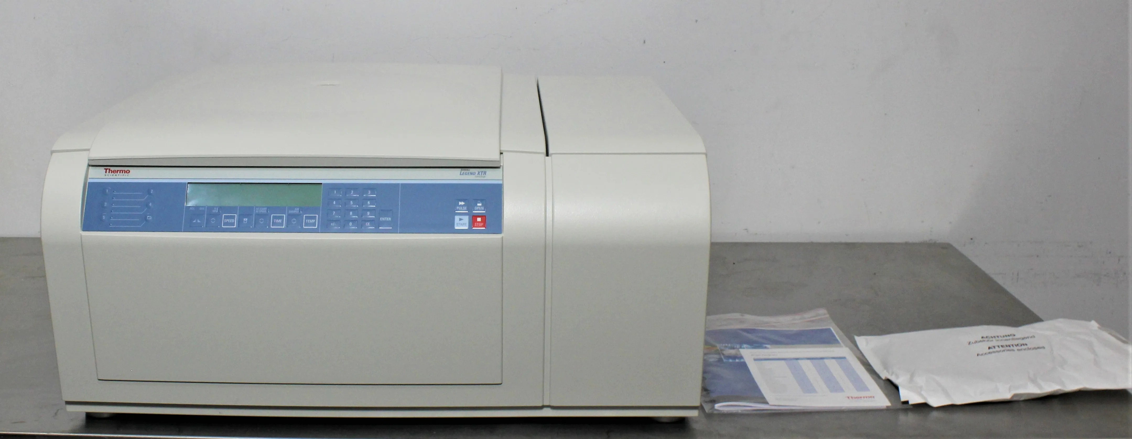 Thermo Fisher Sorvall Legend XTR 75004521 Benchtop Centrifuge