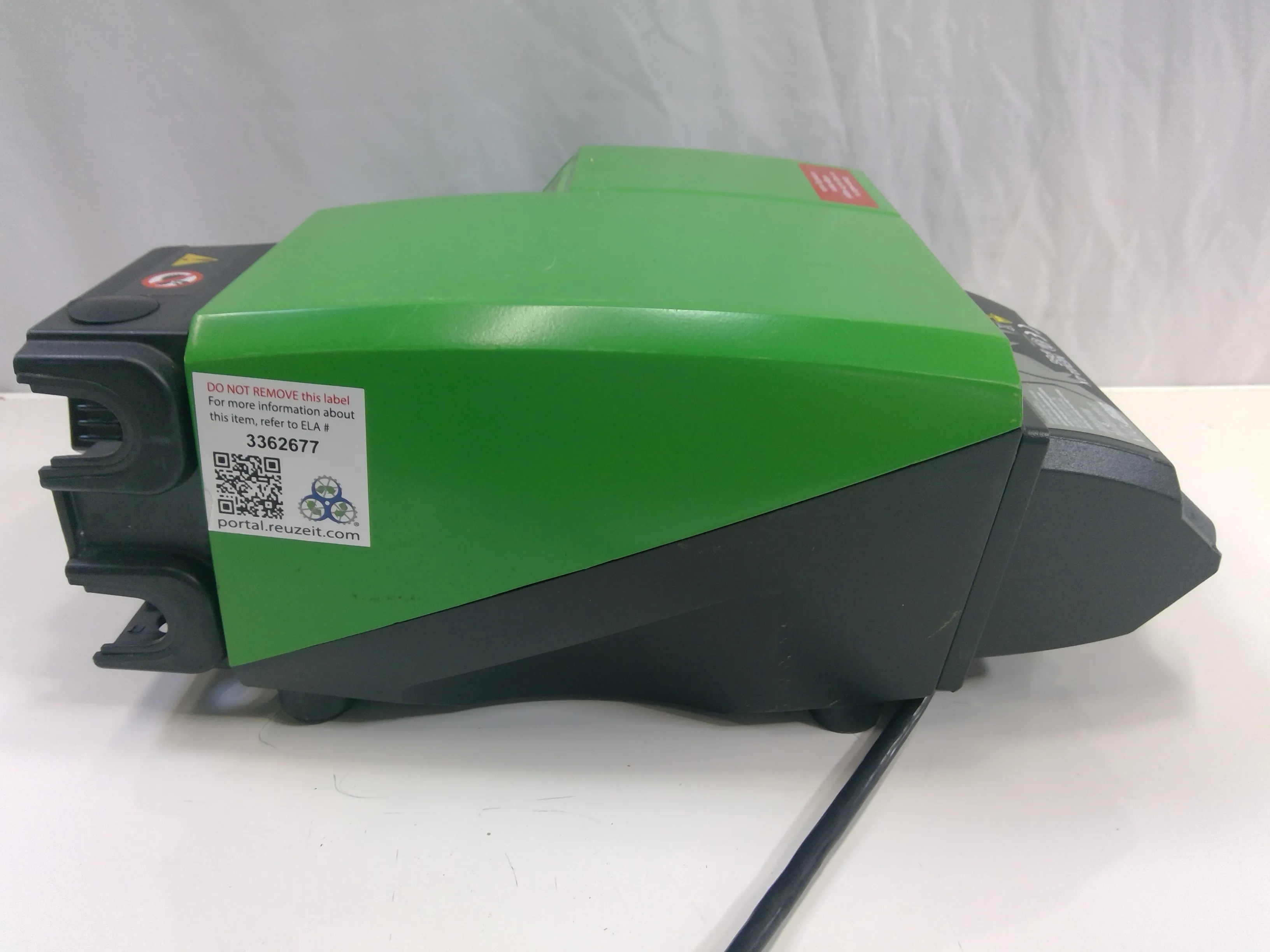 Watson Marlow 520DU Peristaltic Pump FOB: Frederik, MD