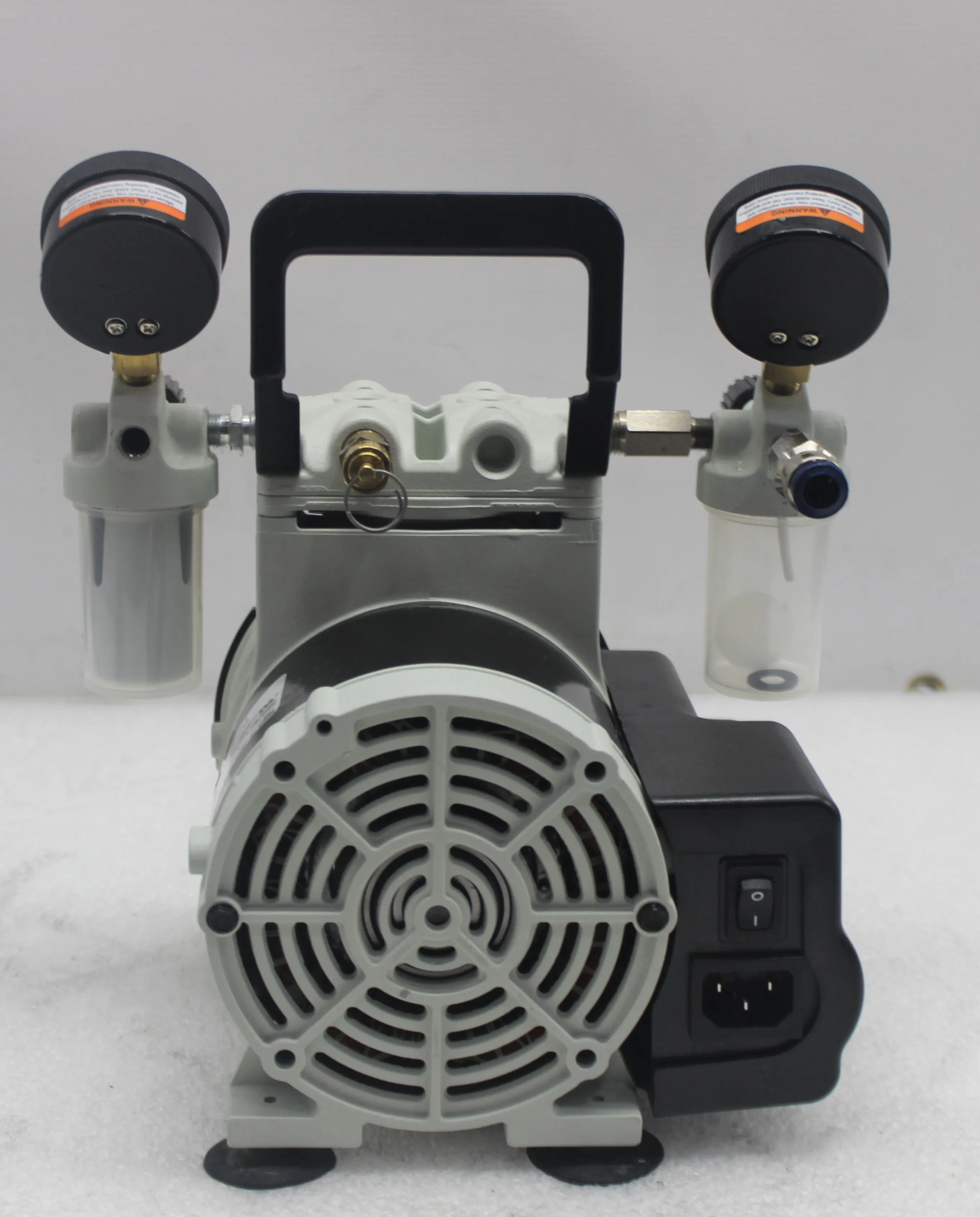 Used Welch 2546B-01 Piston Vacuum Pump 120V 60Hz US