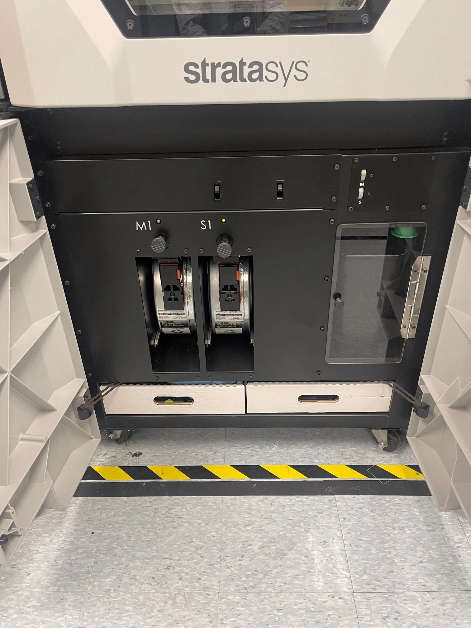 Stratasys 380mc 3D Printer - Very Good Condition with 30-Day Warranty