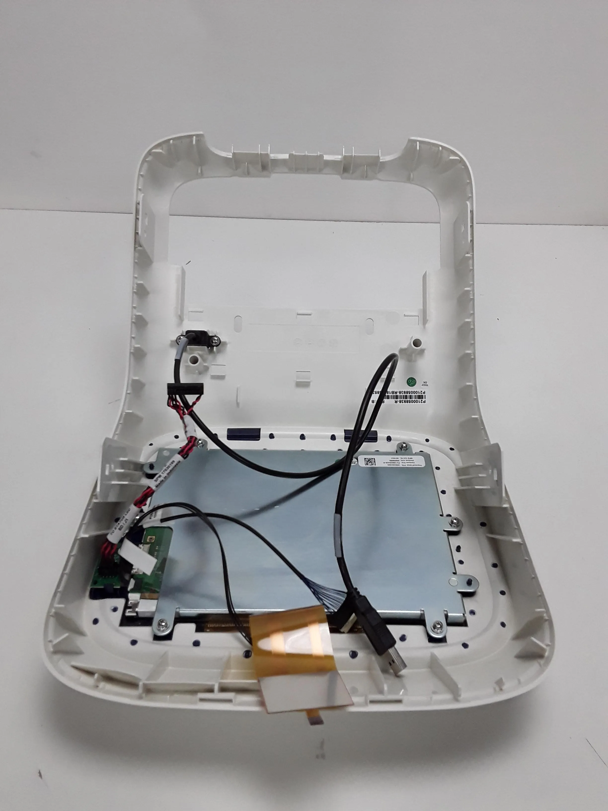 Applied Biosystems SVC Assembly Front Bezel APTN RC Molecular Biology Equipment